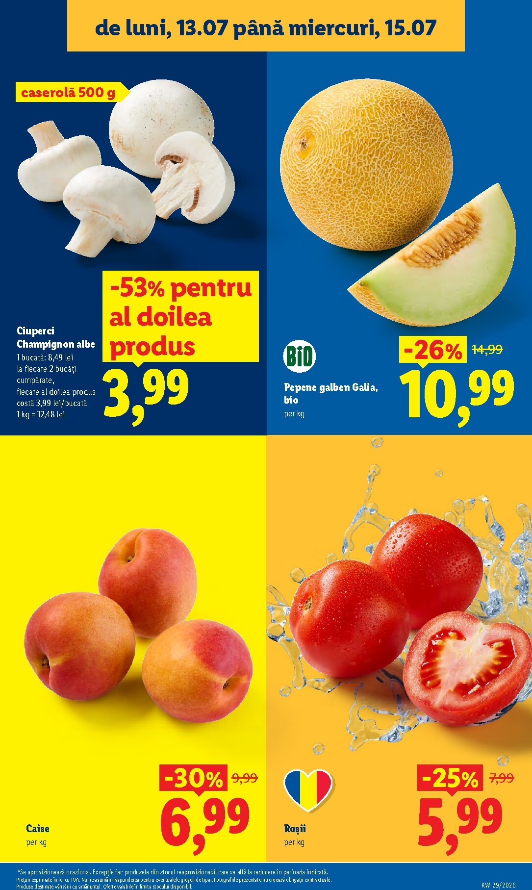 lidl - Lidl pliante pentru săptămâna viitoare de la luni 13.07.2026 până la duminică 19.07.2026 - page: 9
