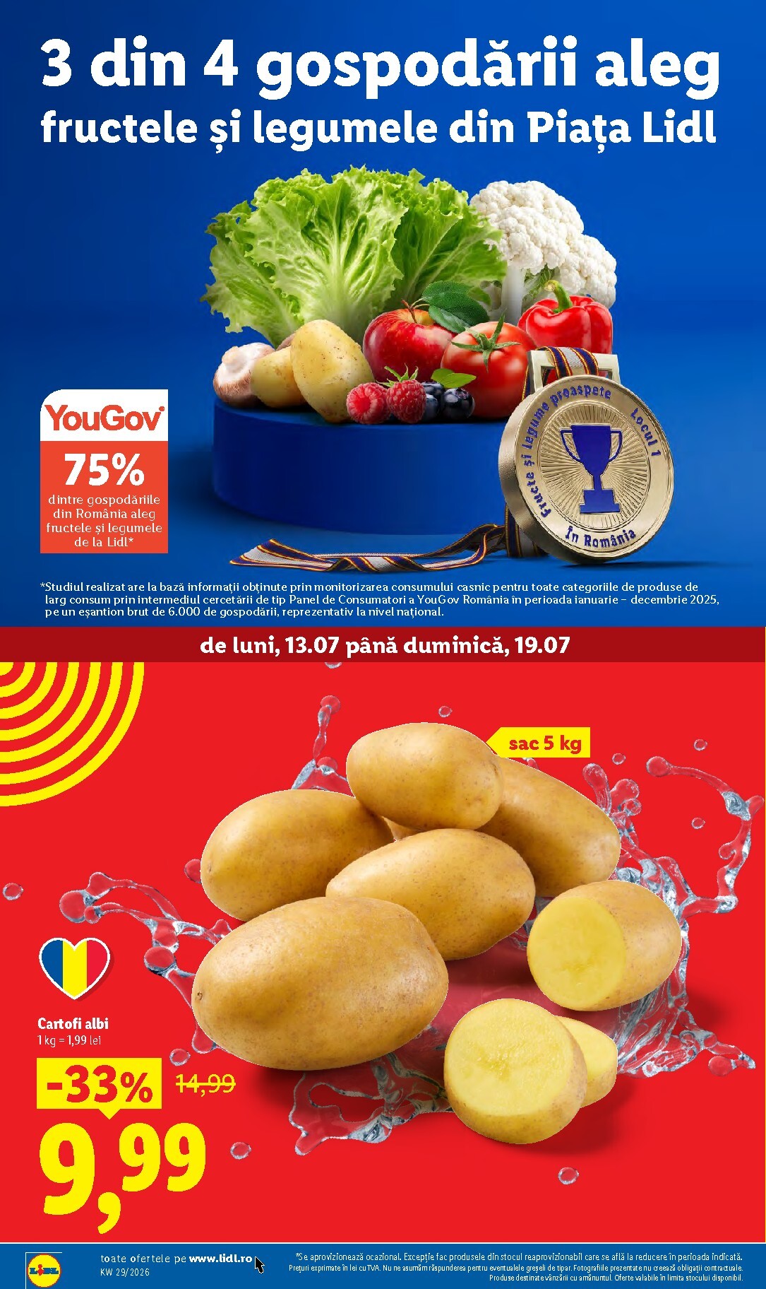 lidl - Lidl pliante pentru săptămâna viitoare de la luni 13.07.2026 până la duminică 19.07.2026 - page: 8