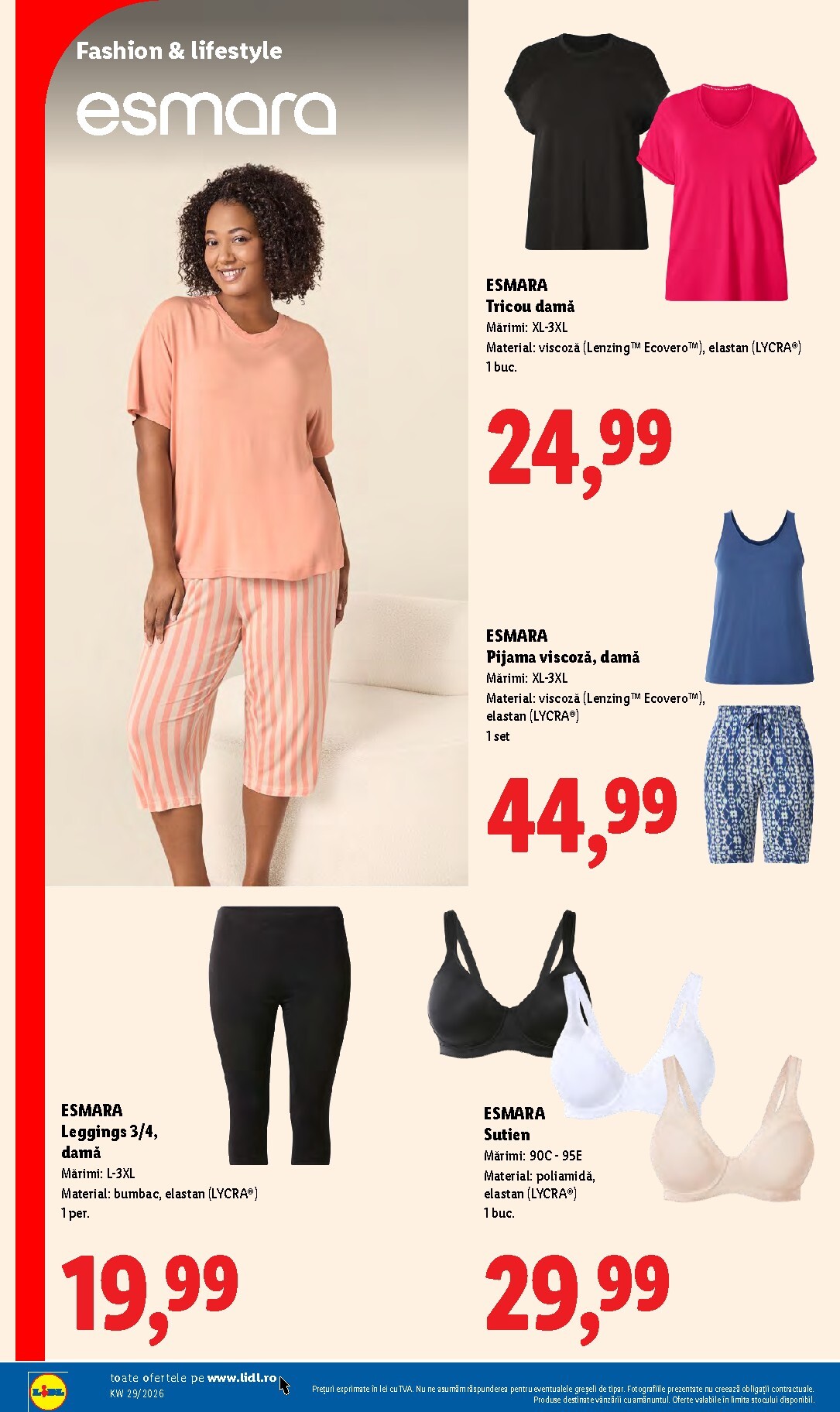 lidl - Lidl pliante pentru săptămâna viitoare de la luni 13.07.2026 până la duminică 19.07.2026 - page: 88