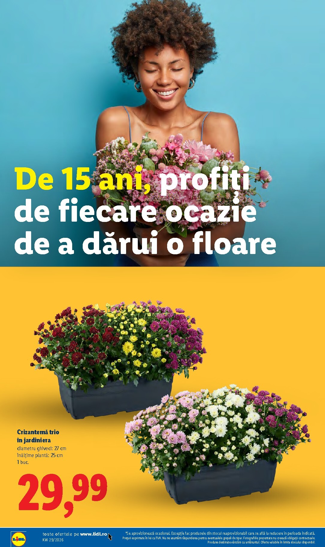 lidl - Lidl pliante pentru săptămâna viitoare de la luni 13.07.2026 până la duminică 19.07.2026 - page: 60