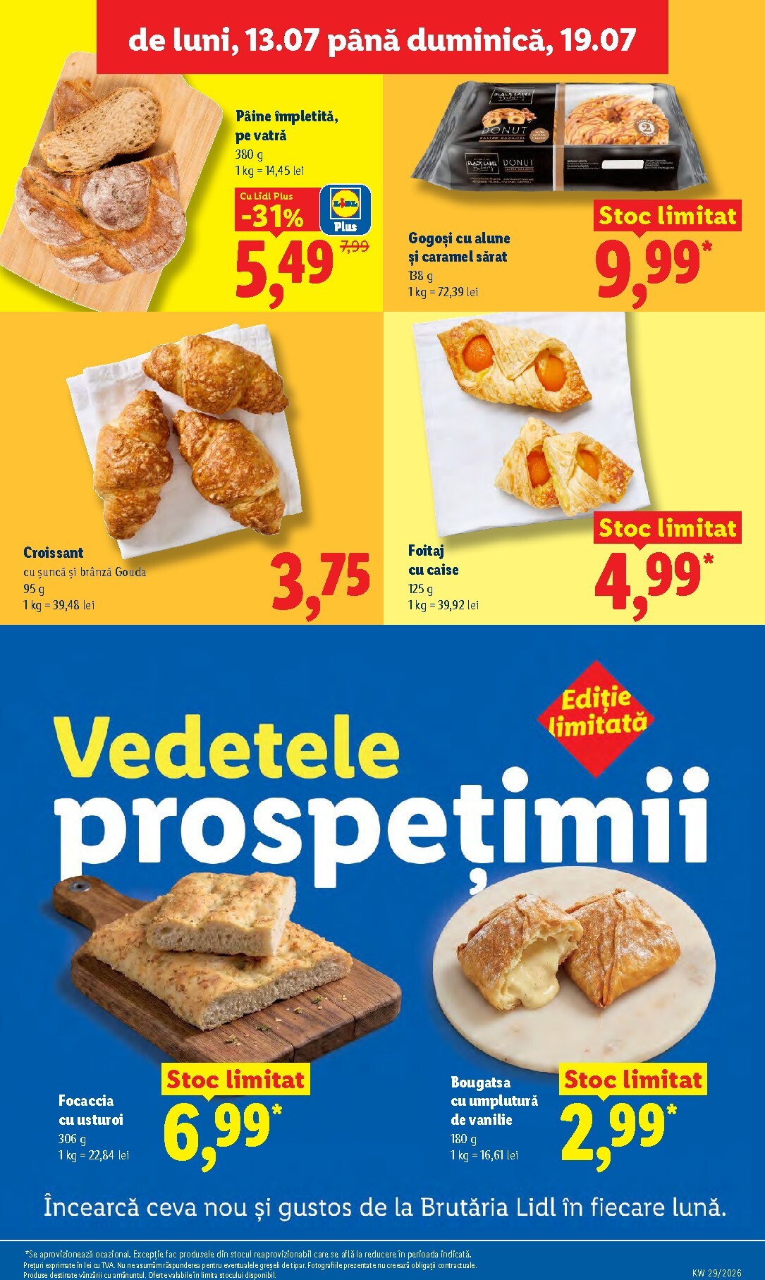 lidl - Lidl pliante pentru săptămâna viitoare de la luni 13.07.2026 până la duminică 19.07.2026 - page: 11