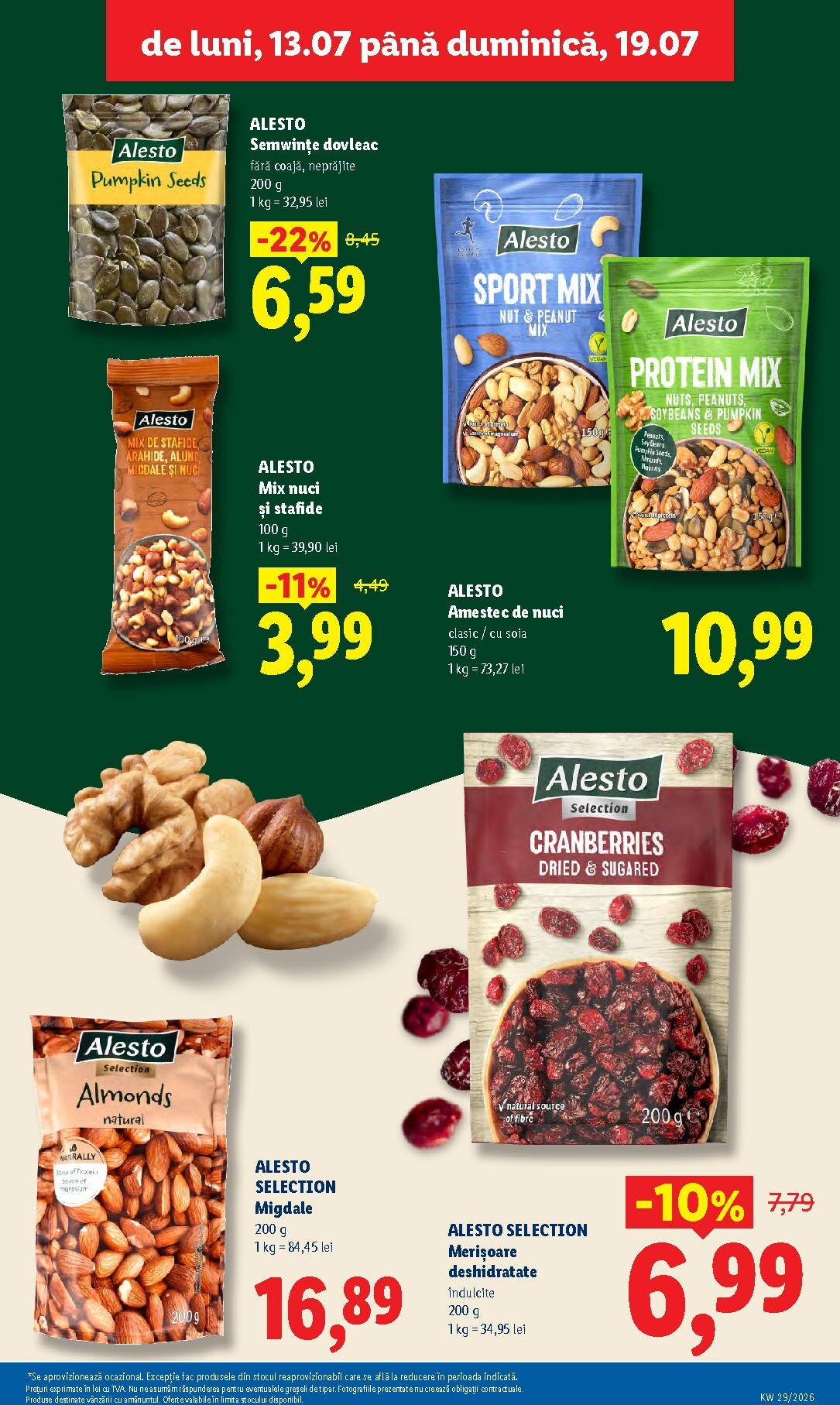 lidl - Lidl pliante pentru săptămâna viitoare de la luni 13.07.2026 până la duminică 19.07.2026 - page: 17