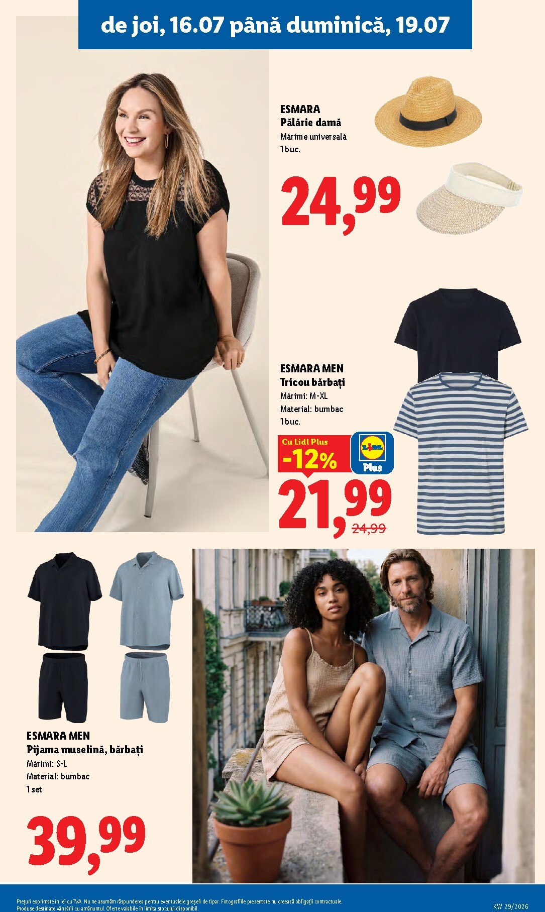 lidl - Lidl pliante pentru săptămâna viitoare de la luni 13.07.2026 până la duminică 19.07.2026 - page: 87