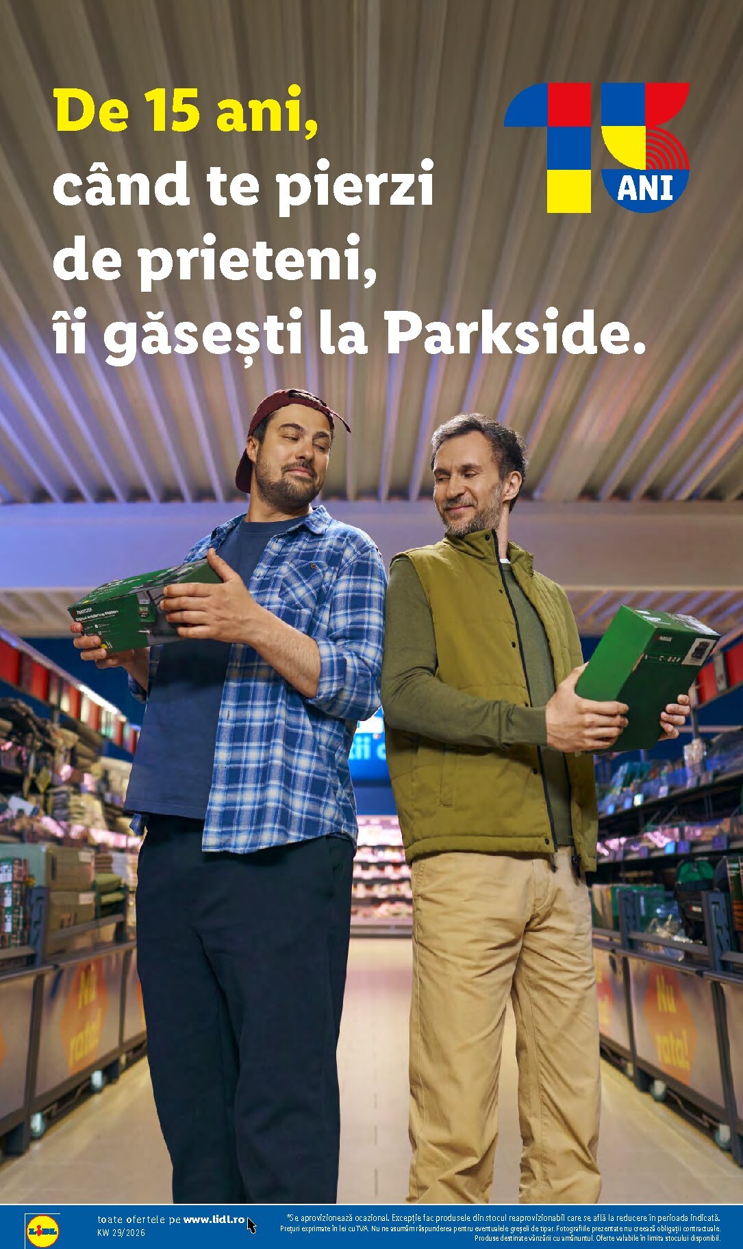 lidl - Lidl pliante pentru săptămâna viitoare de la luni 13.07.2026 până la duminică 19.07.2026 - page: 56
