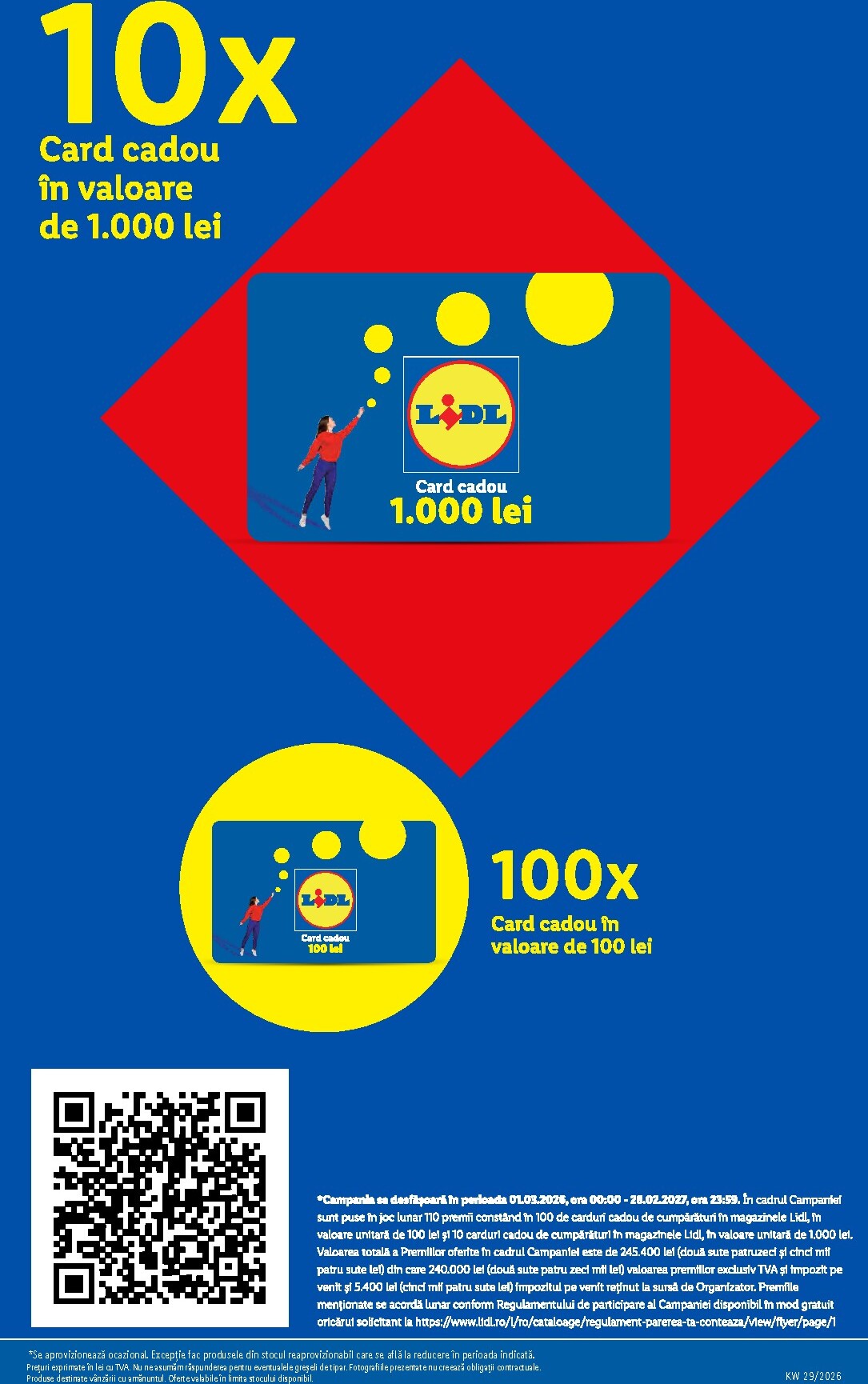 lidl - Lidl pliante pentru săptămâna viitoare de la luni 13.07.2026 până la duminică 19.07.2026 - page: 97