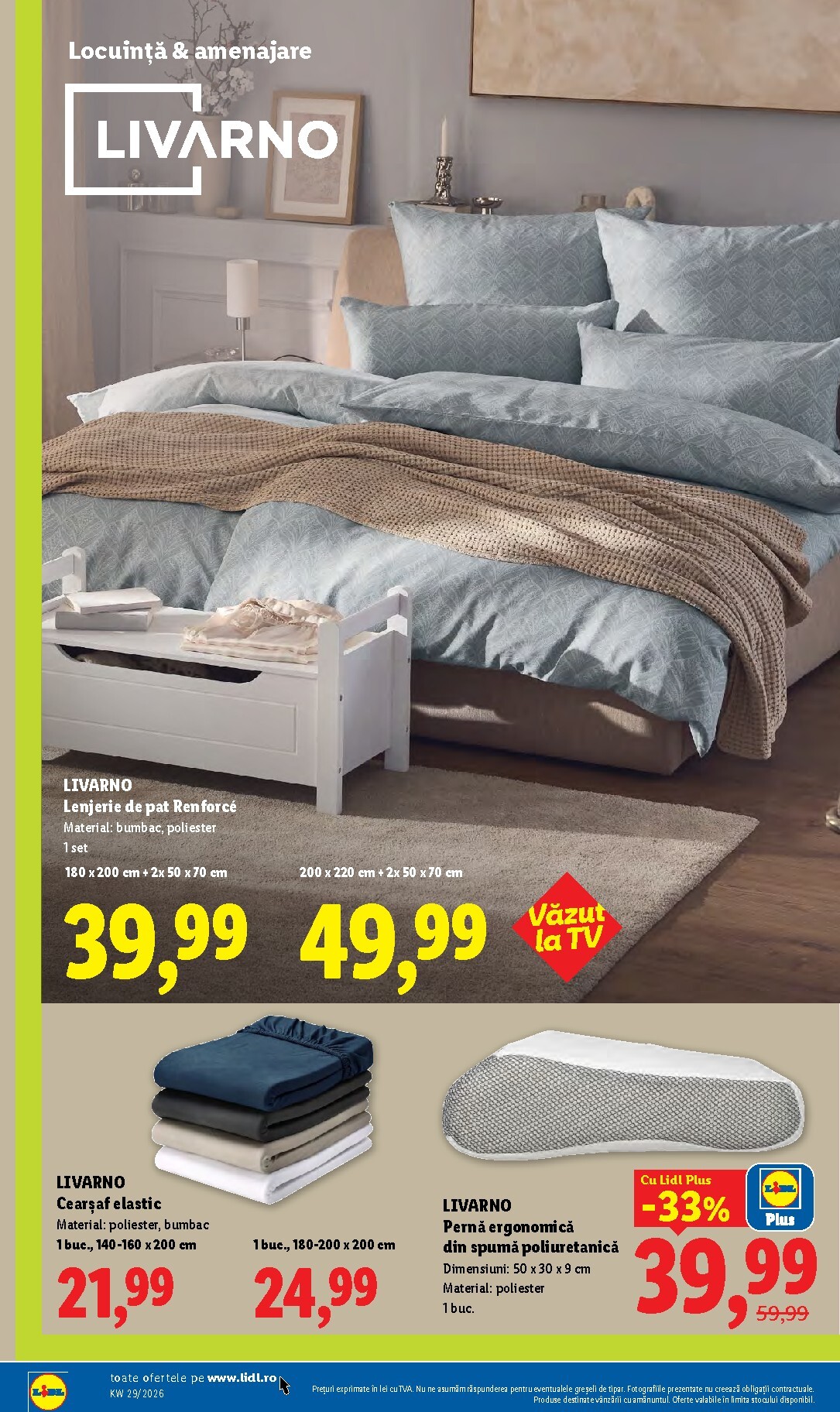 lidl - Lidl pliante pentru săptămâna viitoare de la luni 13.07.2026 până la duminică 19.07.2026 - page: 38