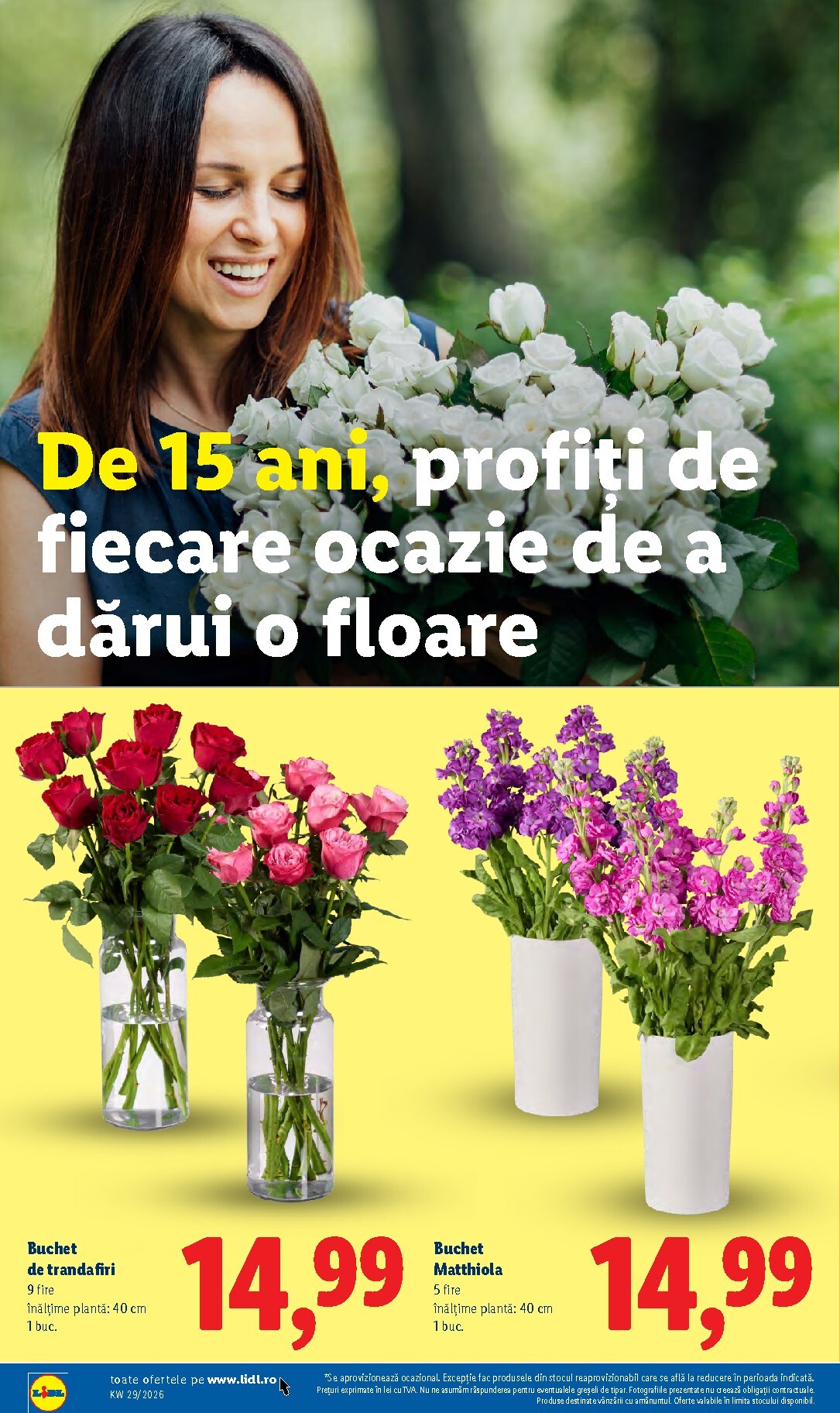 lidl - Lidl pliante pentru săptămâna viitoare de la luni 13.07.2026 până la duminică 19.07.2026 - page: 58