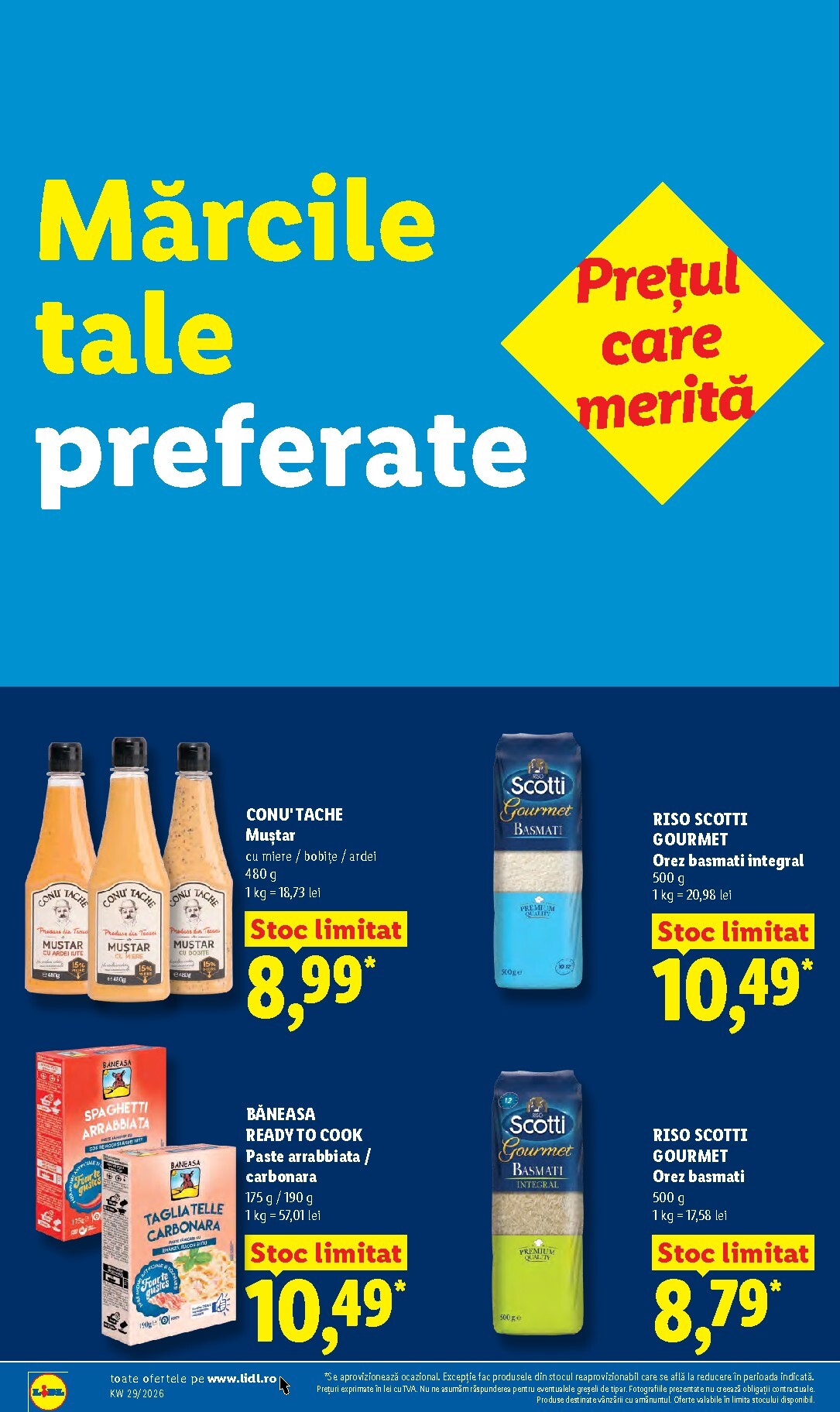 lidl - Lidl pliante pentru săptămâna viitoare de la luni 13.07.2026 până la duminică 19.07.2026 - page: 28