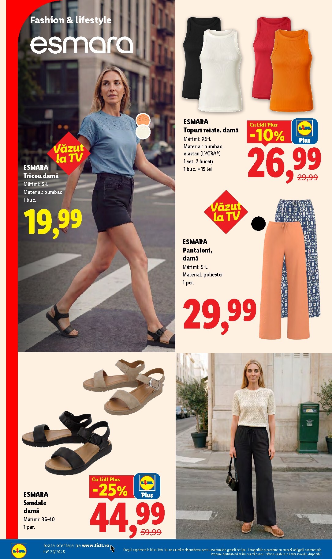 lidl - Lidl pliante pentru săptămâna viitoare de la luni 13.07.2026 până la duminică 19.07.2026 - page: 84