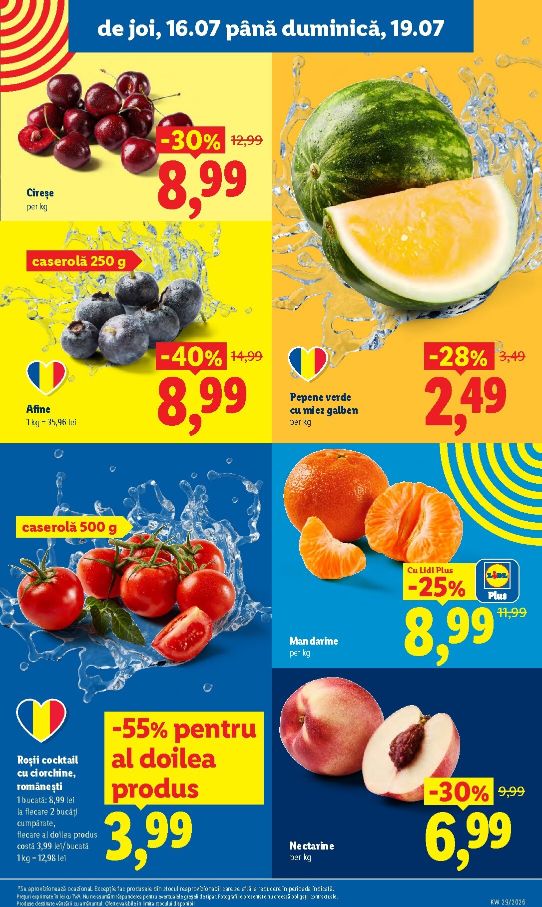 lidl - Lidl pliante pentru săptămâna viitoare de la luni 13.07.2026 până la duminică 19.07.2026 - page: 65