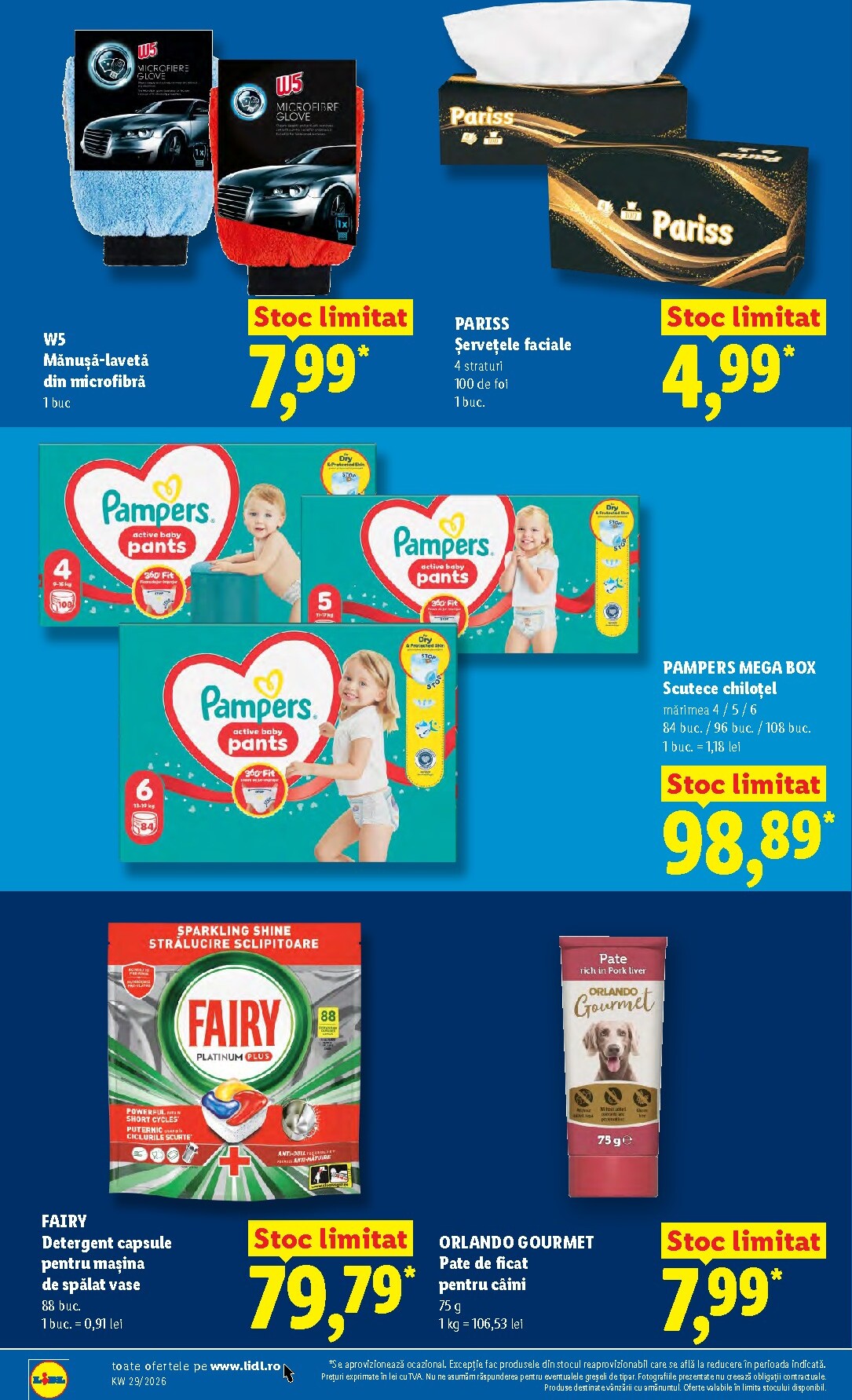 lidl - Lidl pliante pentru săptămâna viitoare de la luni 13.07.2026 până la duminică 19.07.2026 - page: 36