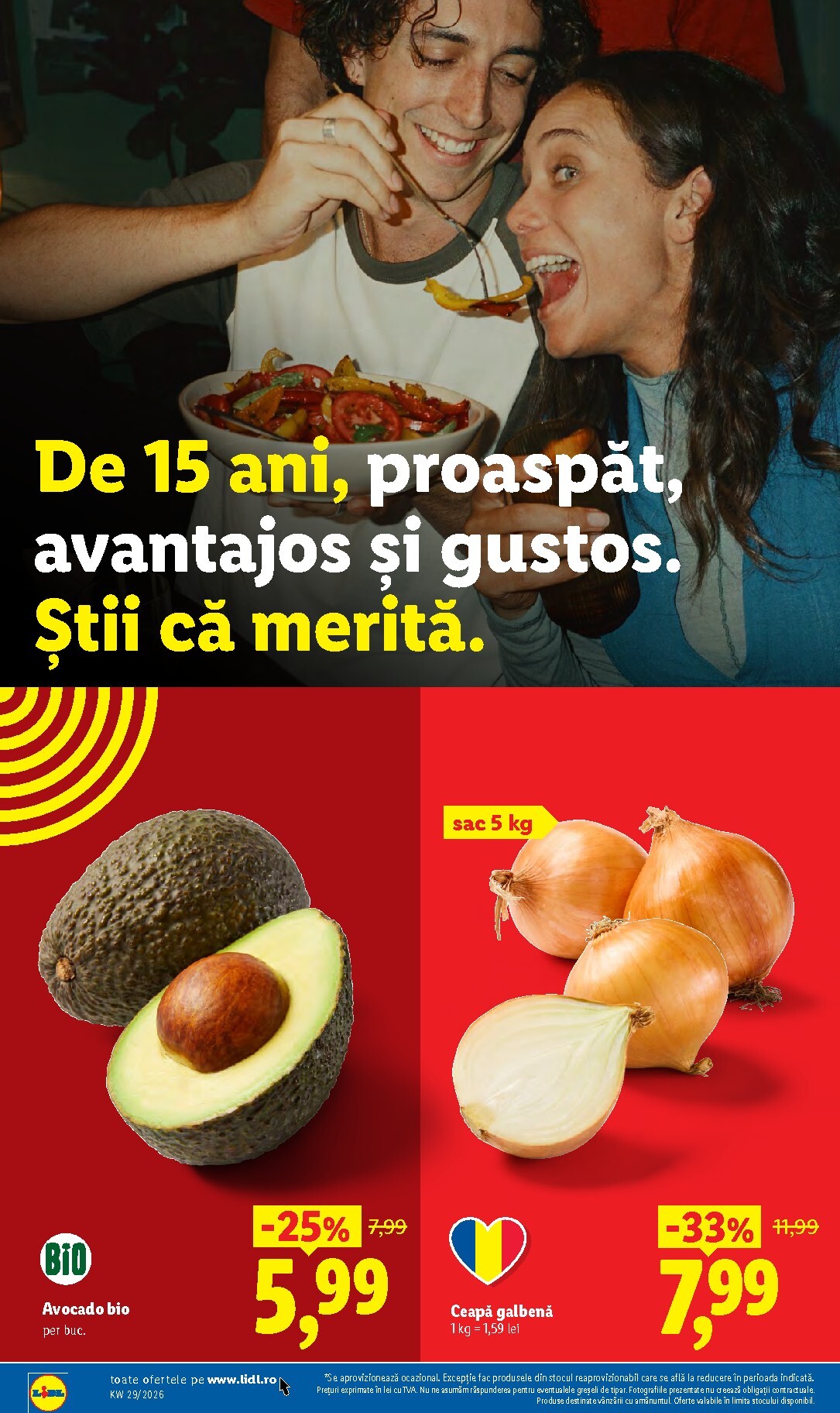 lidl - Lidl pliante pentru săptămâna viitoare de la luni 13.07.2026 până la duminică 19.07.2026 - page: 64