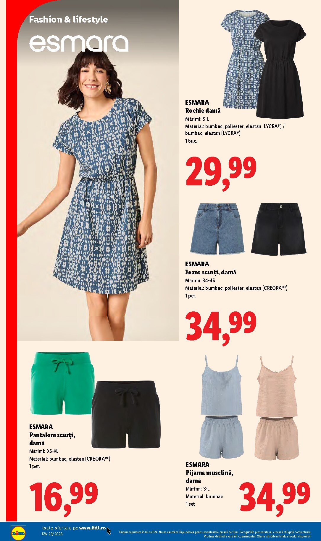 lidl - Lidl pliante pentru săptămâna viitoare de la luni 13.07.2026 până la duminică 19.07.2026 - page: 86