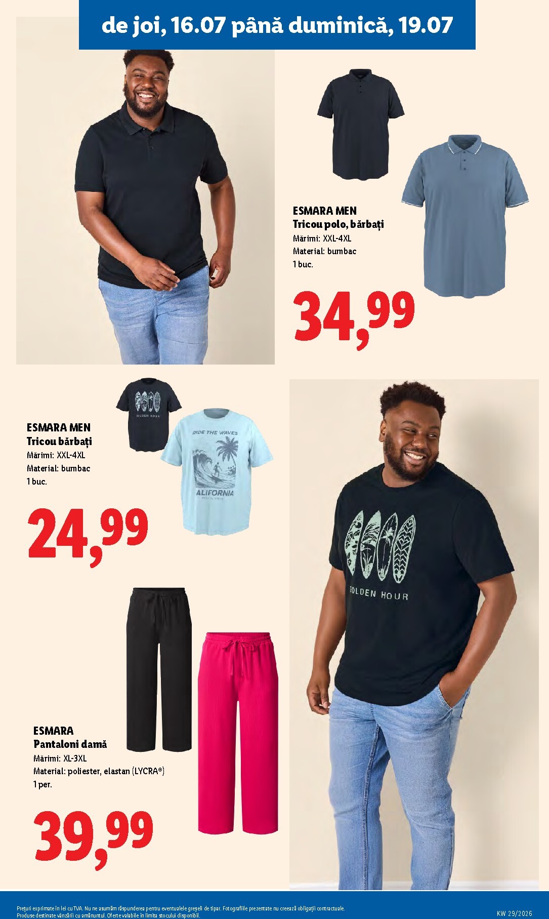 lidl - Lidl pliante pentru săptămâna viitoare de la luni 13.07.2026 până la duminică 19.07.2026 - page: 89