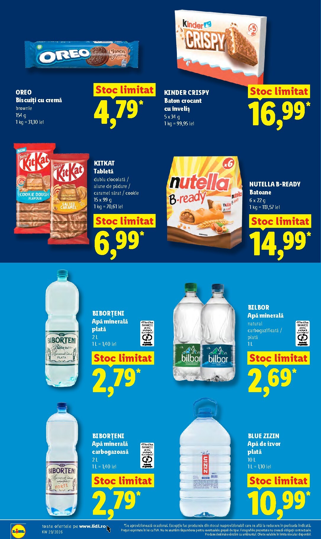 lidl - Lidl pliante pentru săptămâna viitoare de la luni 13.07.2026 până la duminică 19.07.2026 - page: 30