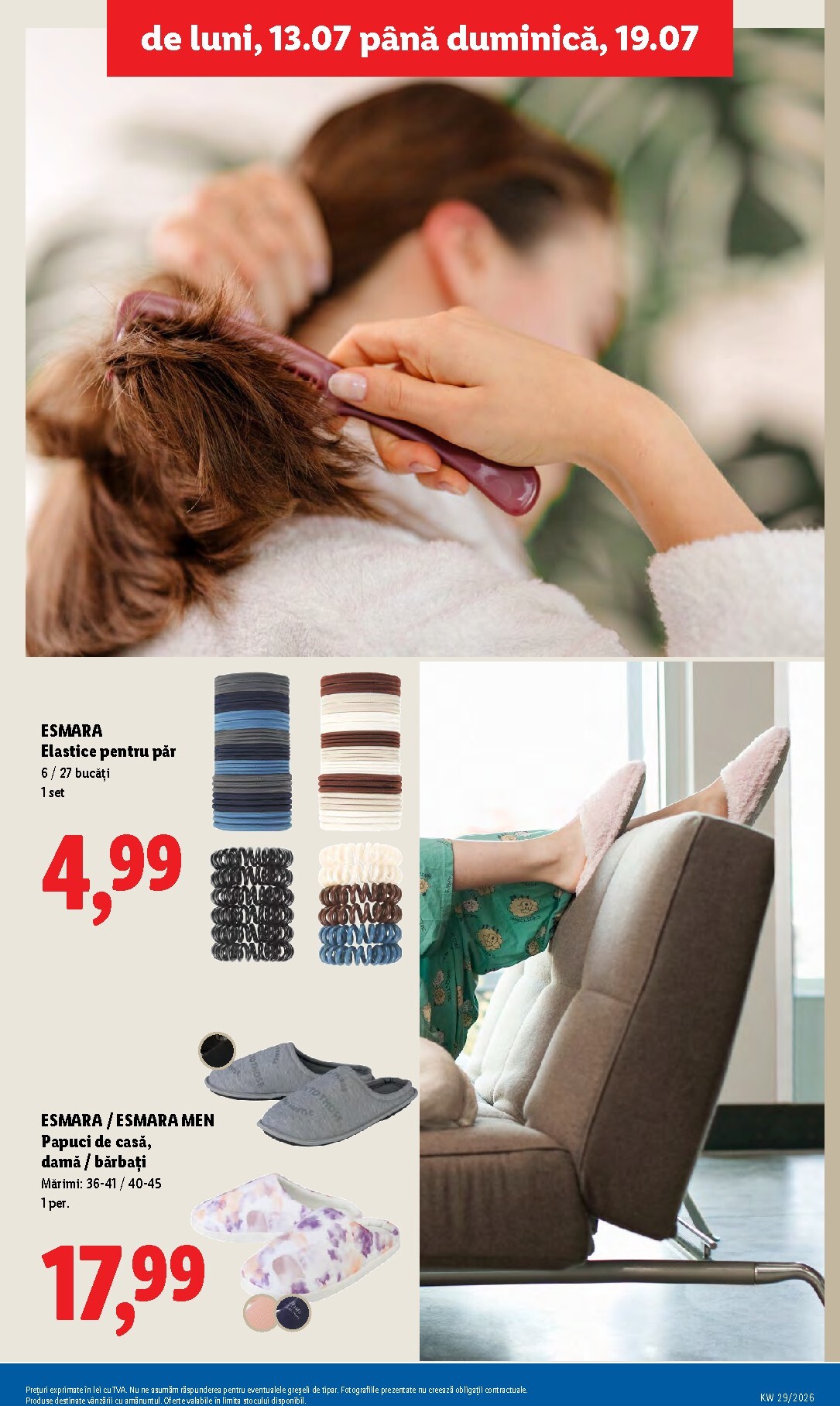 lidl - Lidl pliante pentru săptămâna viitoare de la luni 13.07.2026 până la duminică 19.07.2026 - page: 41