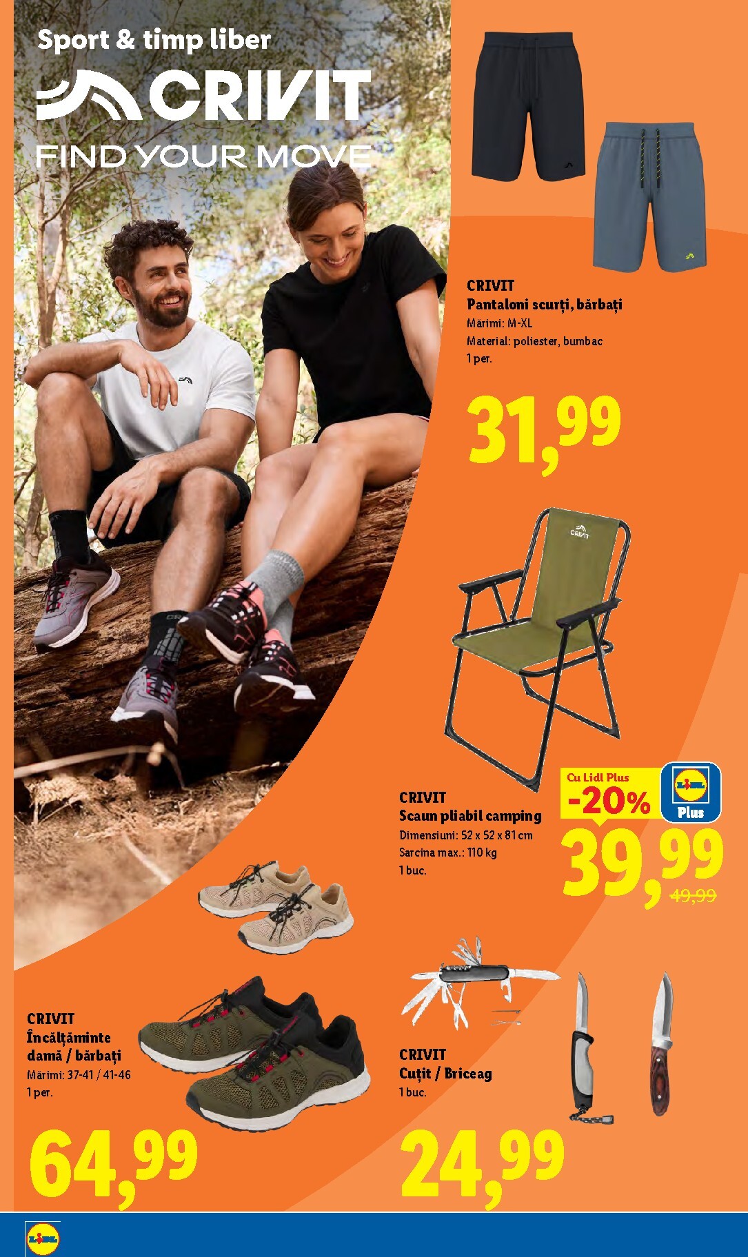 lidl - Lidl pliante pentru săptămâna viitoare de la luni 13.07.2026 până la duminică 19.07.2026 - page: 46