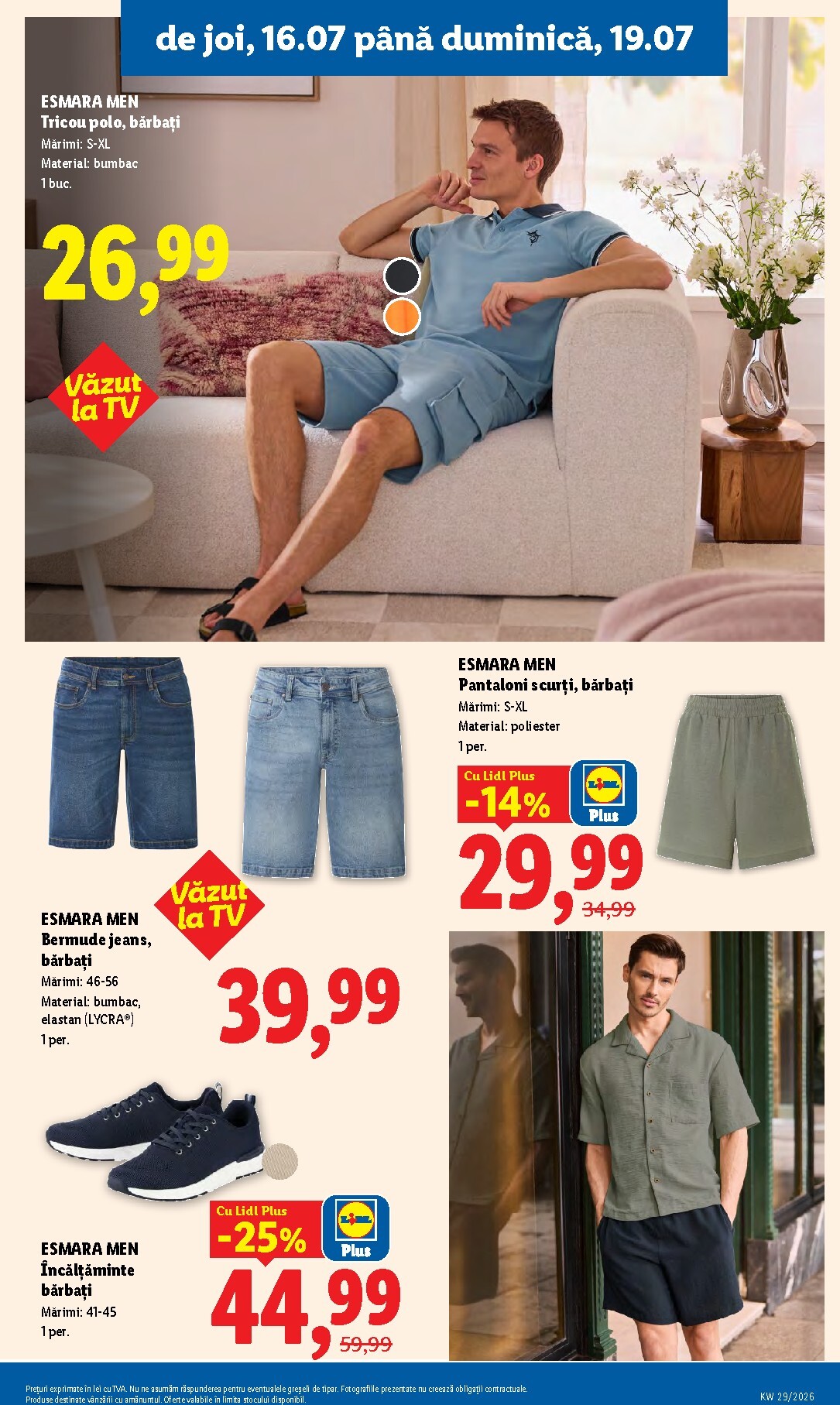 lidl - Lidl pliante pentru săptămâna viitoare de la luni 13.07.2026 până la duminică 19.07.2026 - page: 85