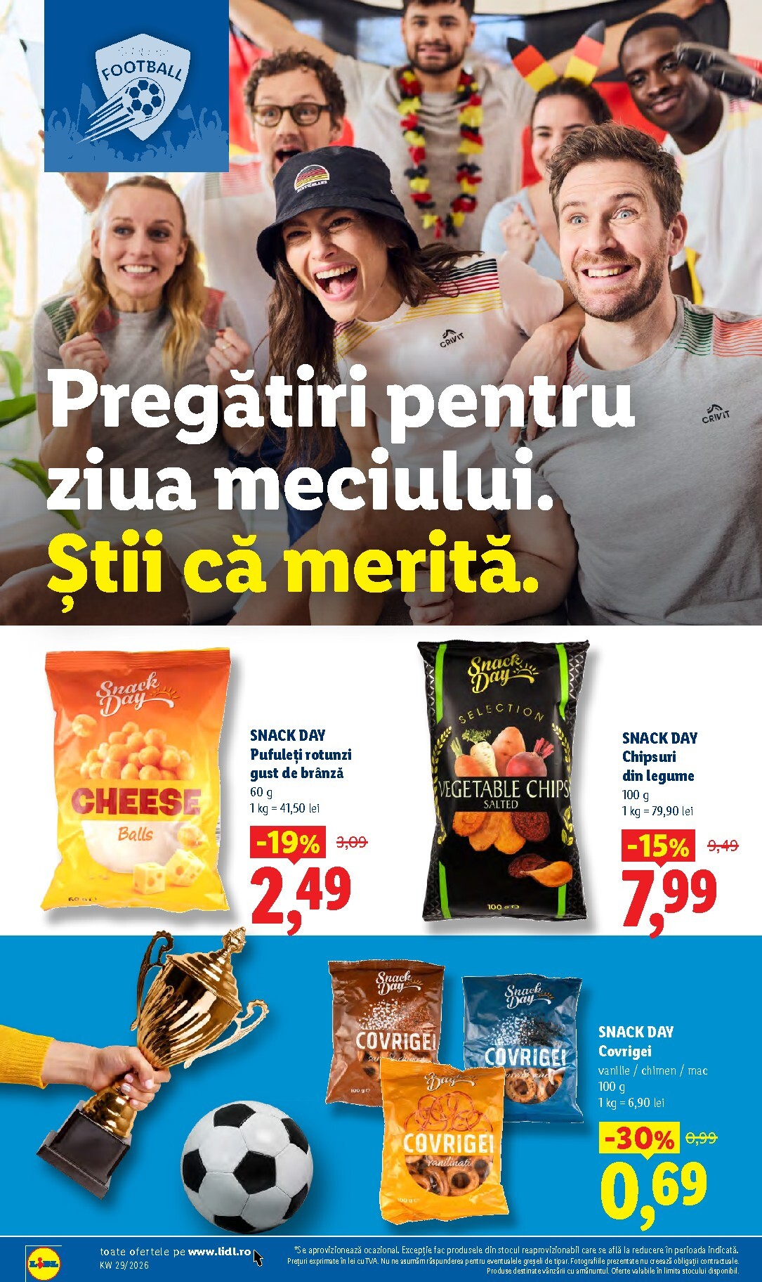 lidl - Lidl pliante pentru săptămâna viitoare de la luni 13.07.2026 până la duminică 19.07.2026 - page: 82