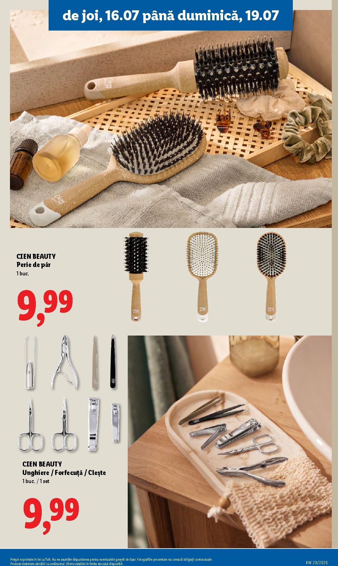 lidl - Lidl pliante pentru săptămâna viitoare de la luni 13.07.2026 până la duminică 19.07.2026 - page: 93
