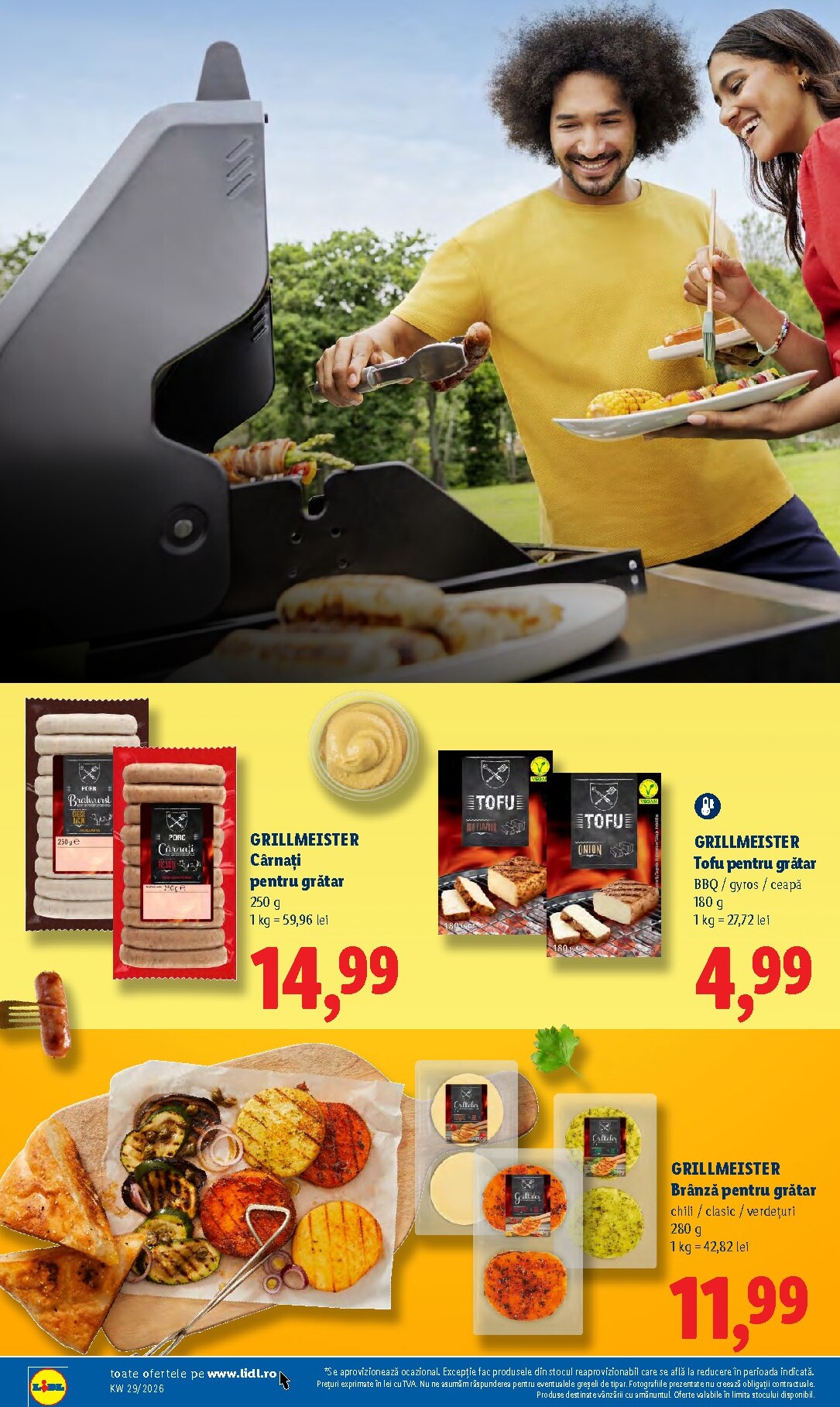lidl - Lidl pliante pentru săptămâna viitoare de la luni 13.07.2026 până la duminică 19.07.2026 - page: 68
