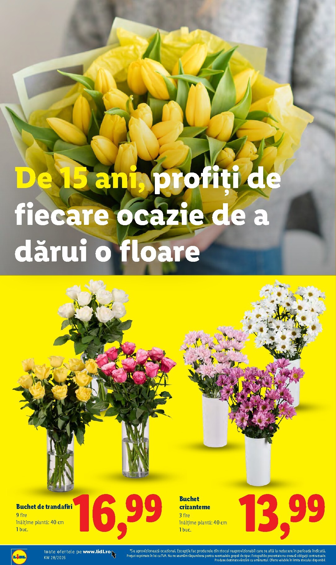 lidl - Brosura Lidl valabilă de la luni 06.07.2026 până la duminică 12.07.2026 - page: 52