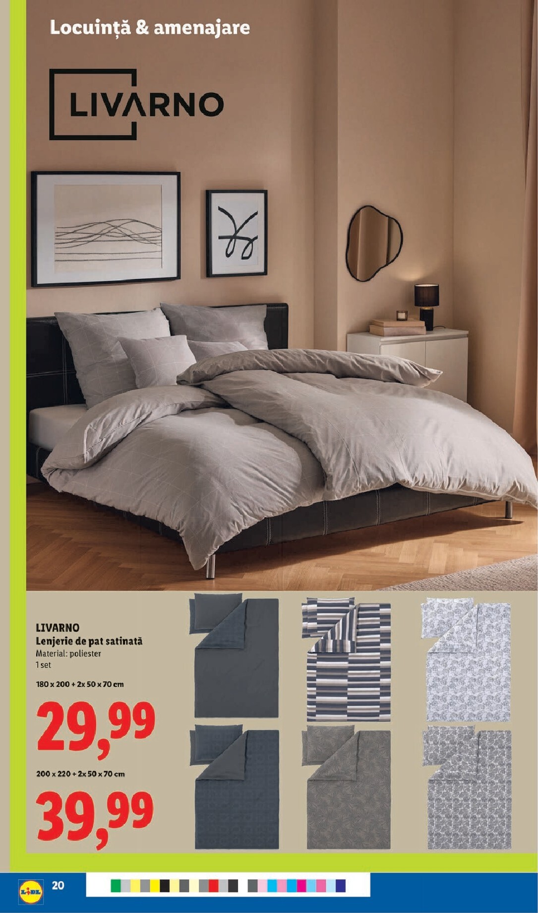 lidl - Lidl pliante pentru săptămâna viitoare de la luni 20.07.2026 până la duminică 26.07.2026 - page: 20