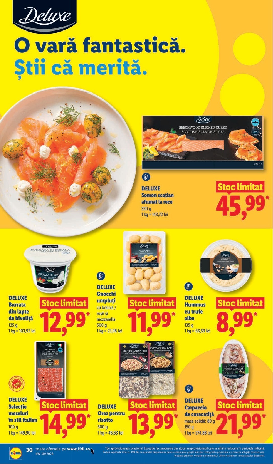 lidl - Lidl pliante pentru săptămâna viitoare de la luni 20.07.2026 până la duminică 26.07.2026 - page: 30
