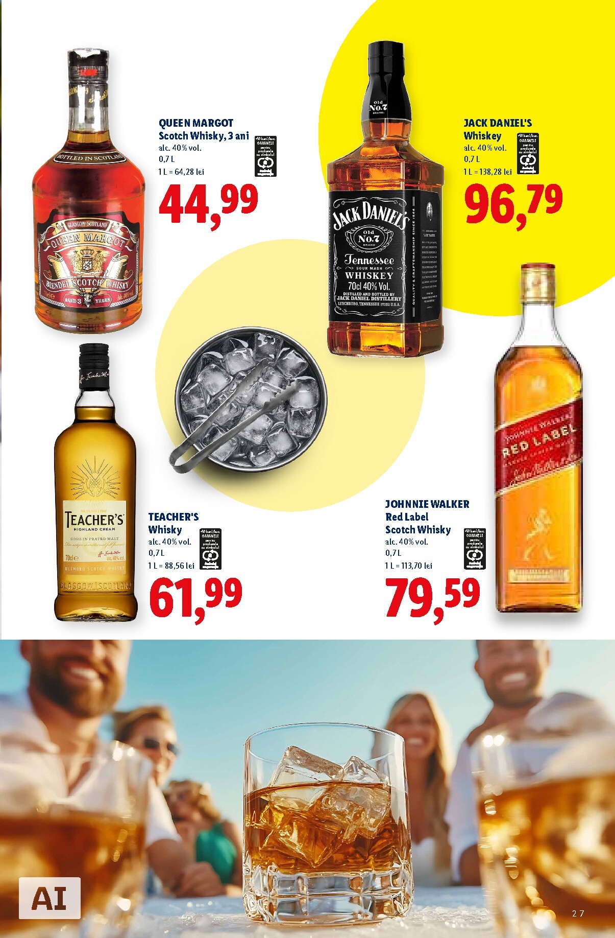 lidl - Brosura Lidl - Catalogul valabilă de la luni 13.07.2026 până la duminică 13.09.2026 - page: 27