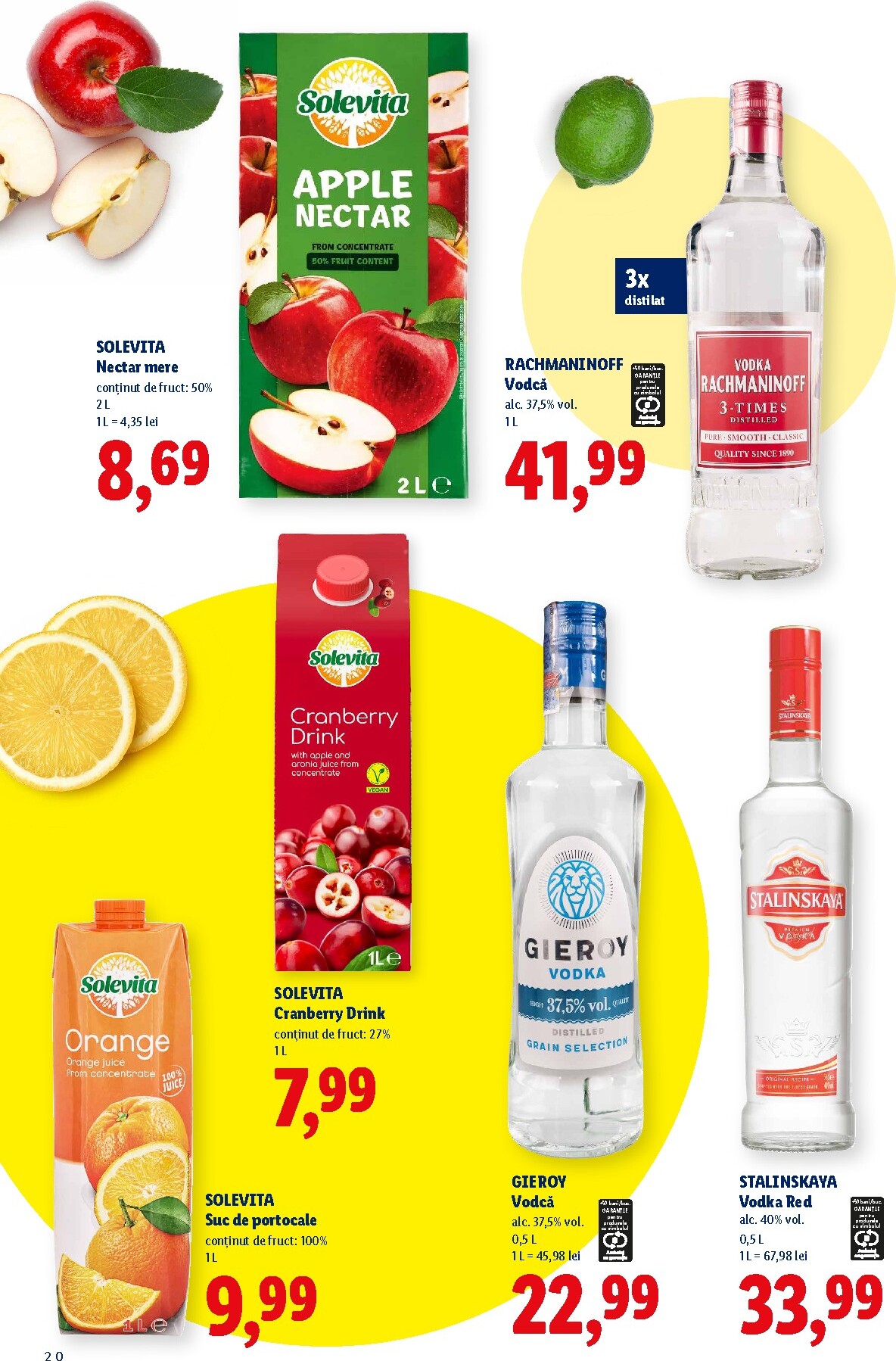 lidl - Brosura Lidl - Catalogul valabilă de la luni 13.07.2026 până la duminică 13.09.2026 - page: 20
