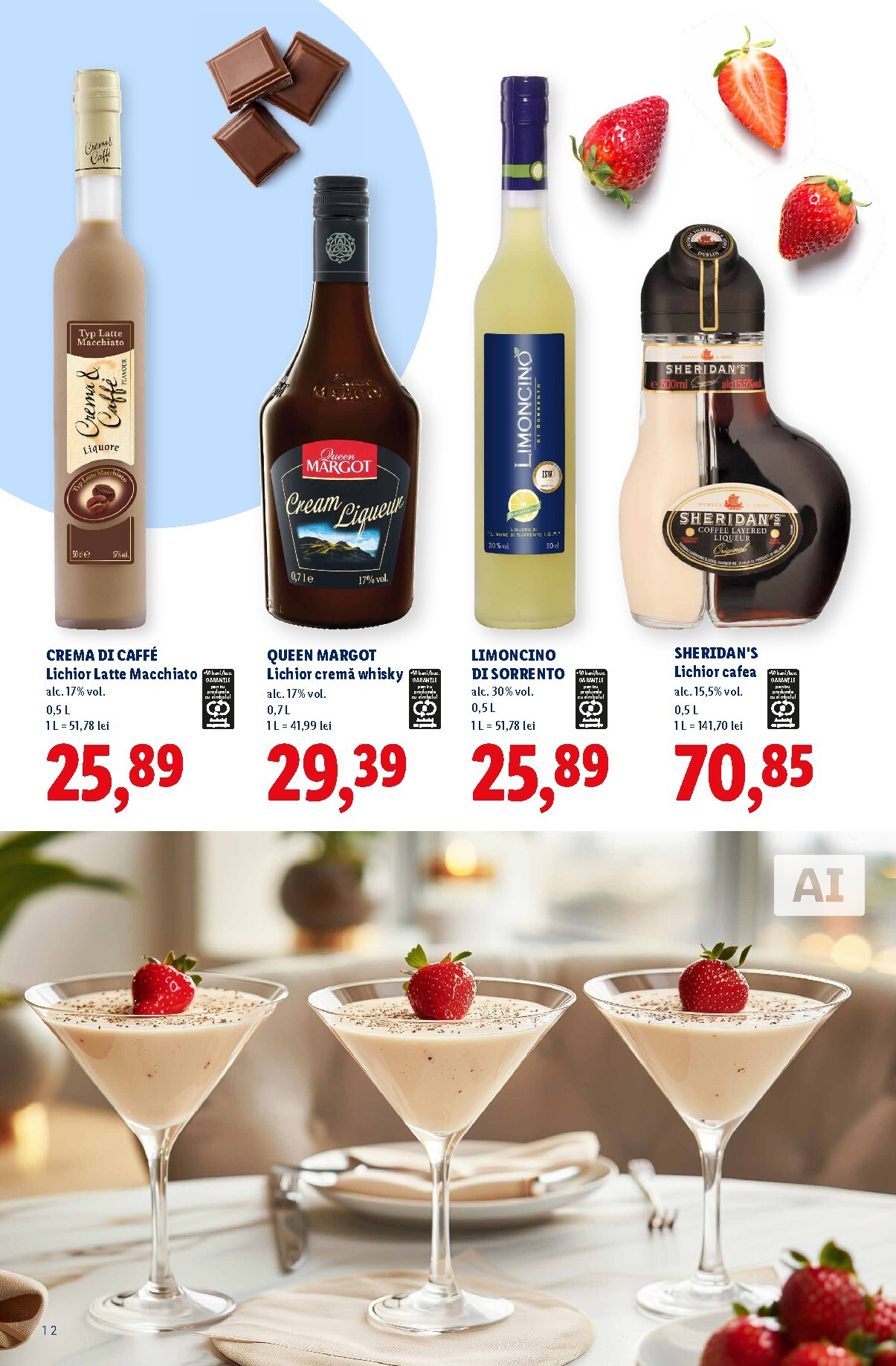lidl - Brosura Lidl - Catalogul valabilă de la luni 13.07.2026 până la duminică 13.09.2026 - page: 12