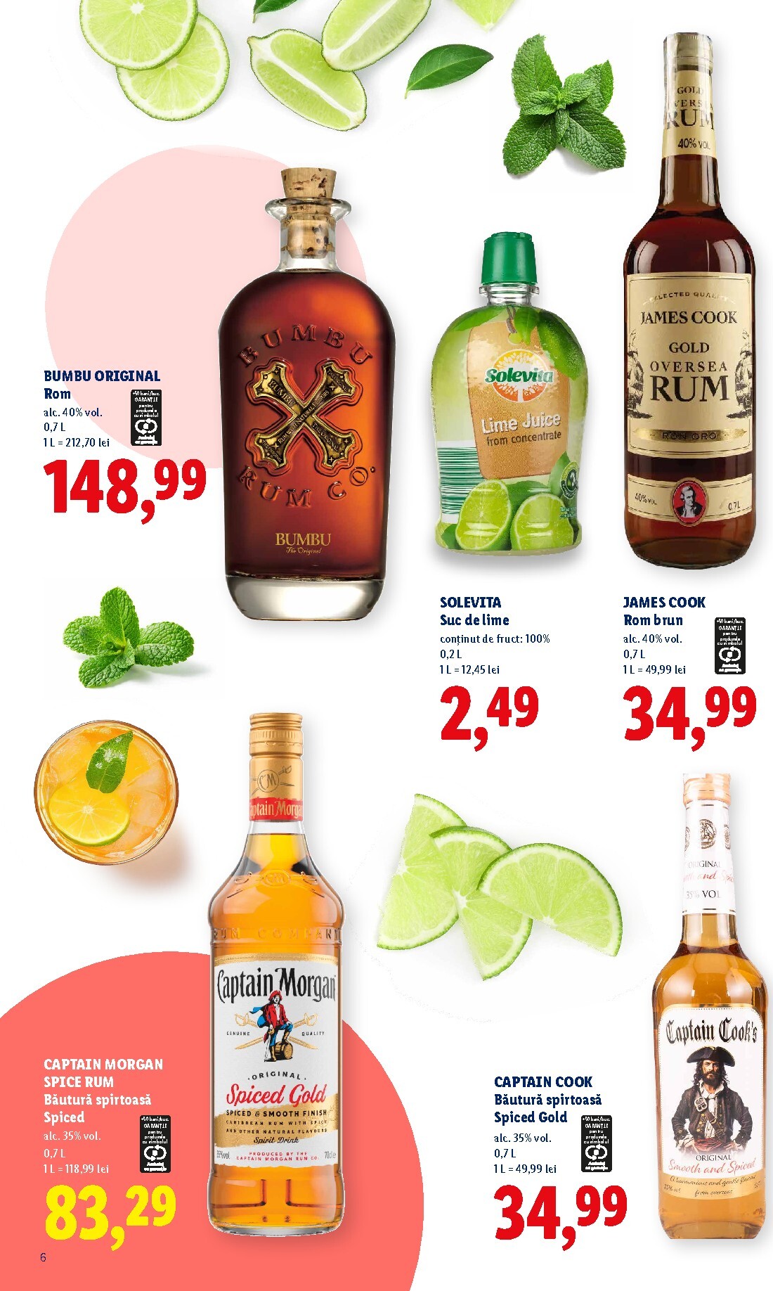 lidl - Brosura Lidl - Catalogul valabilă de la luni 13.07.2026 până la duminică 13.09.2026 - page: 6