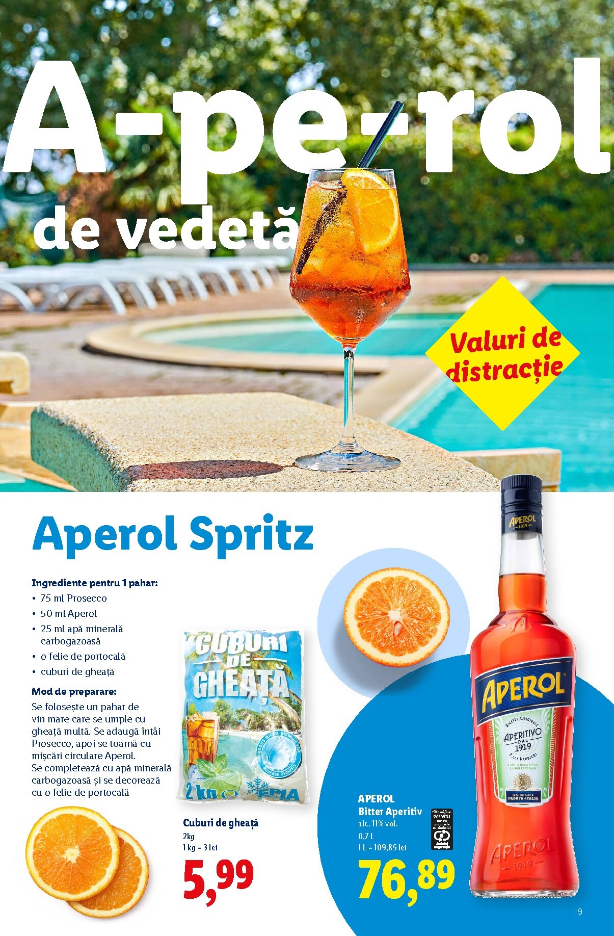 lidl - Brosura Lidl - Catalogul valabilă de la luni 13.07.2026 până la duminică 13.09.2026 - page: 9