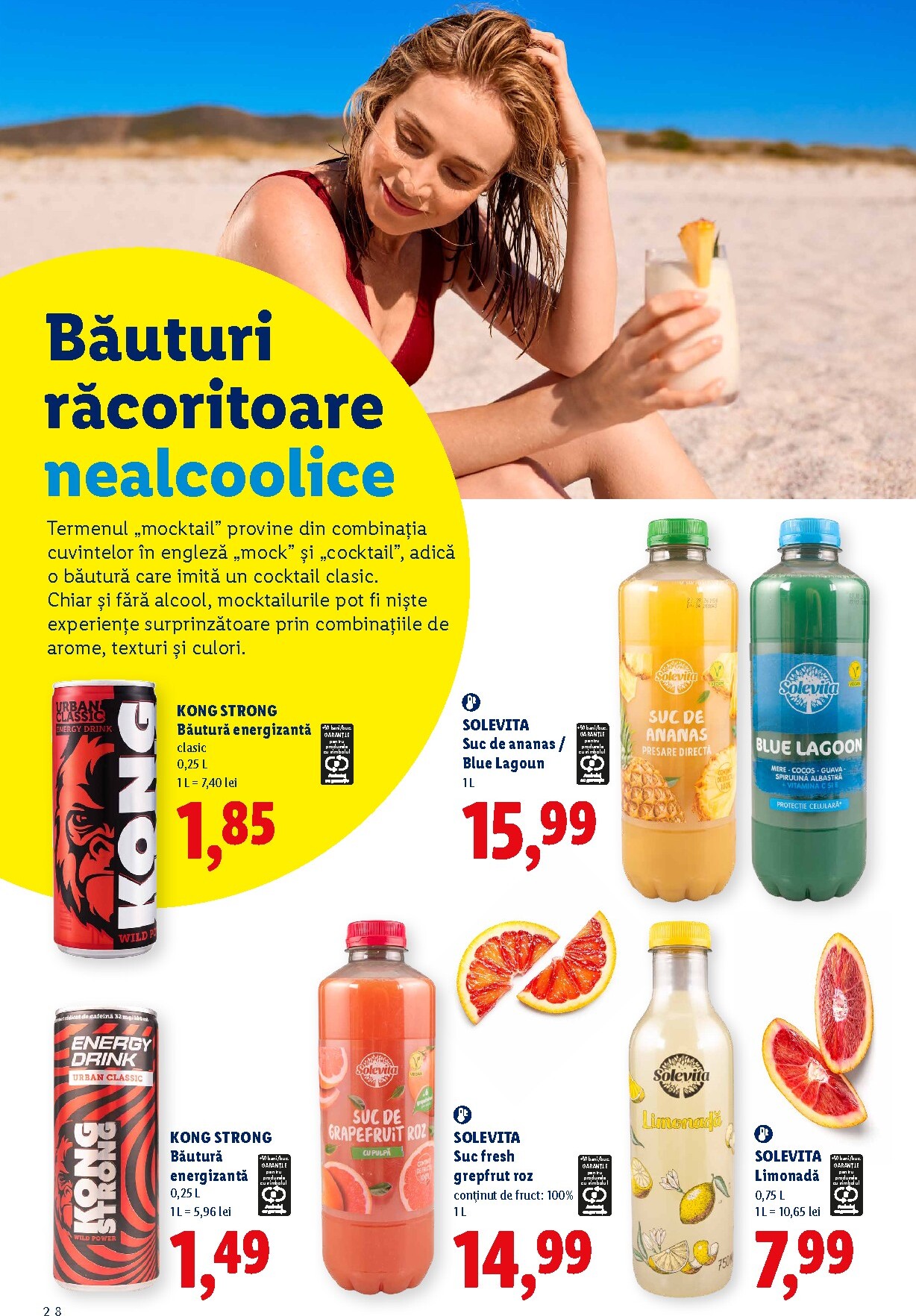 lidl - Brosura Lidl - Catalogul valabilă de la luni 13.07.2026 până la duminică 13.09.2026 - page: 28