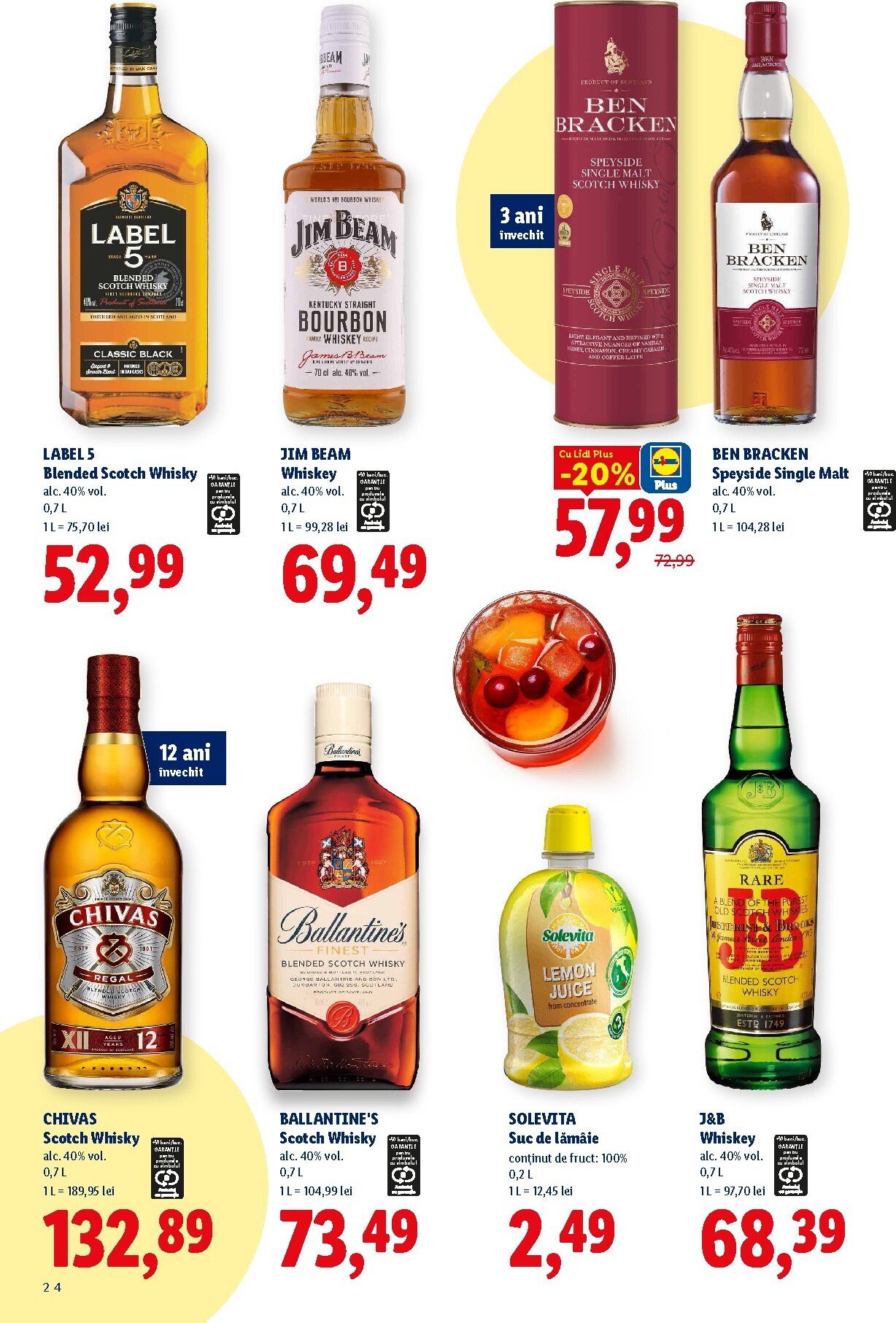 lidl - Brosura Lidl - Catalogul valabilă de la luni 13.07.2026 până la duminică 13.09.2026 - page: 24