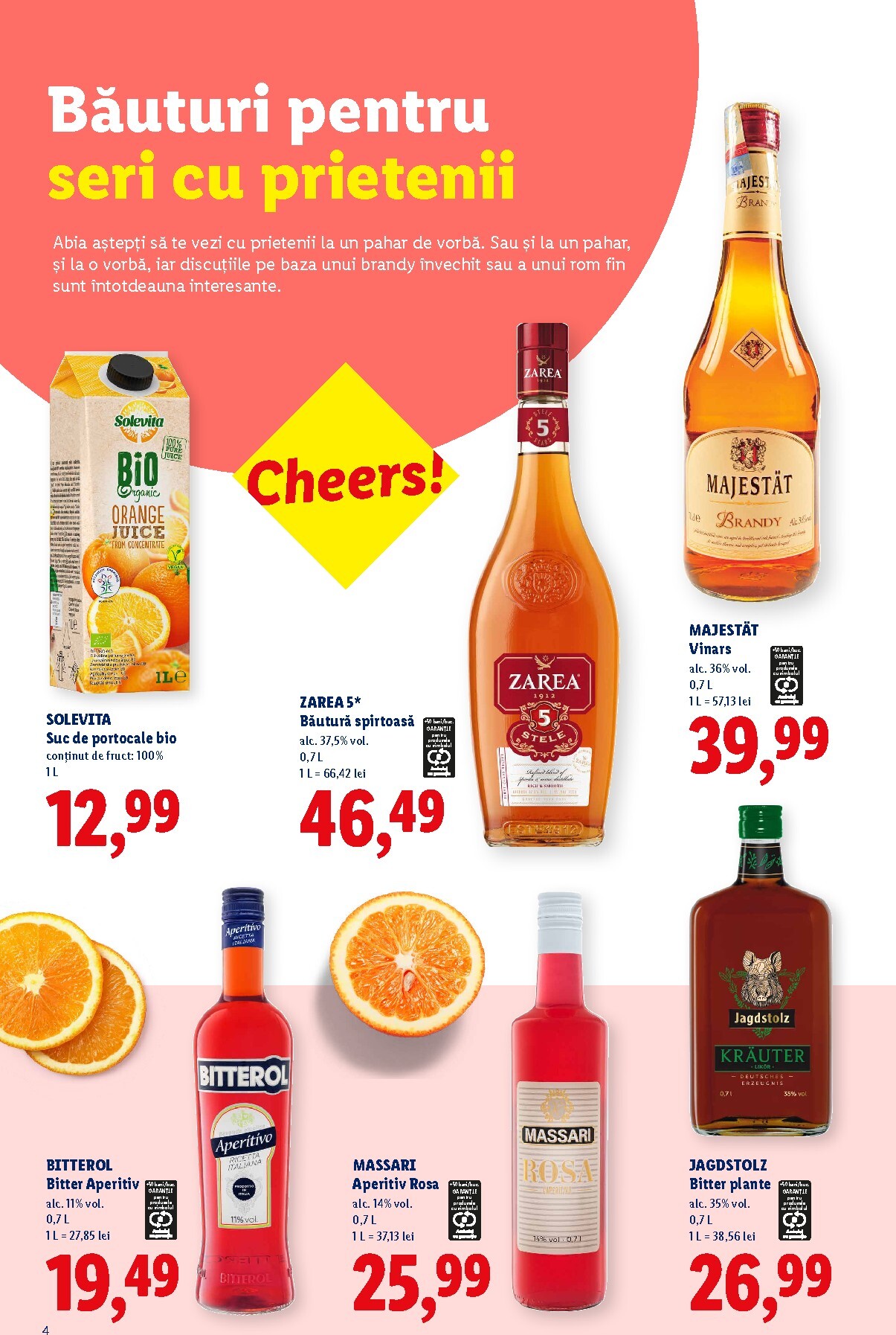 lidl - Brosura Lidl - Catalogul valabilă de la luni 13.07.2026 până la duminică 13.09.2026 - page: 4