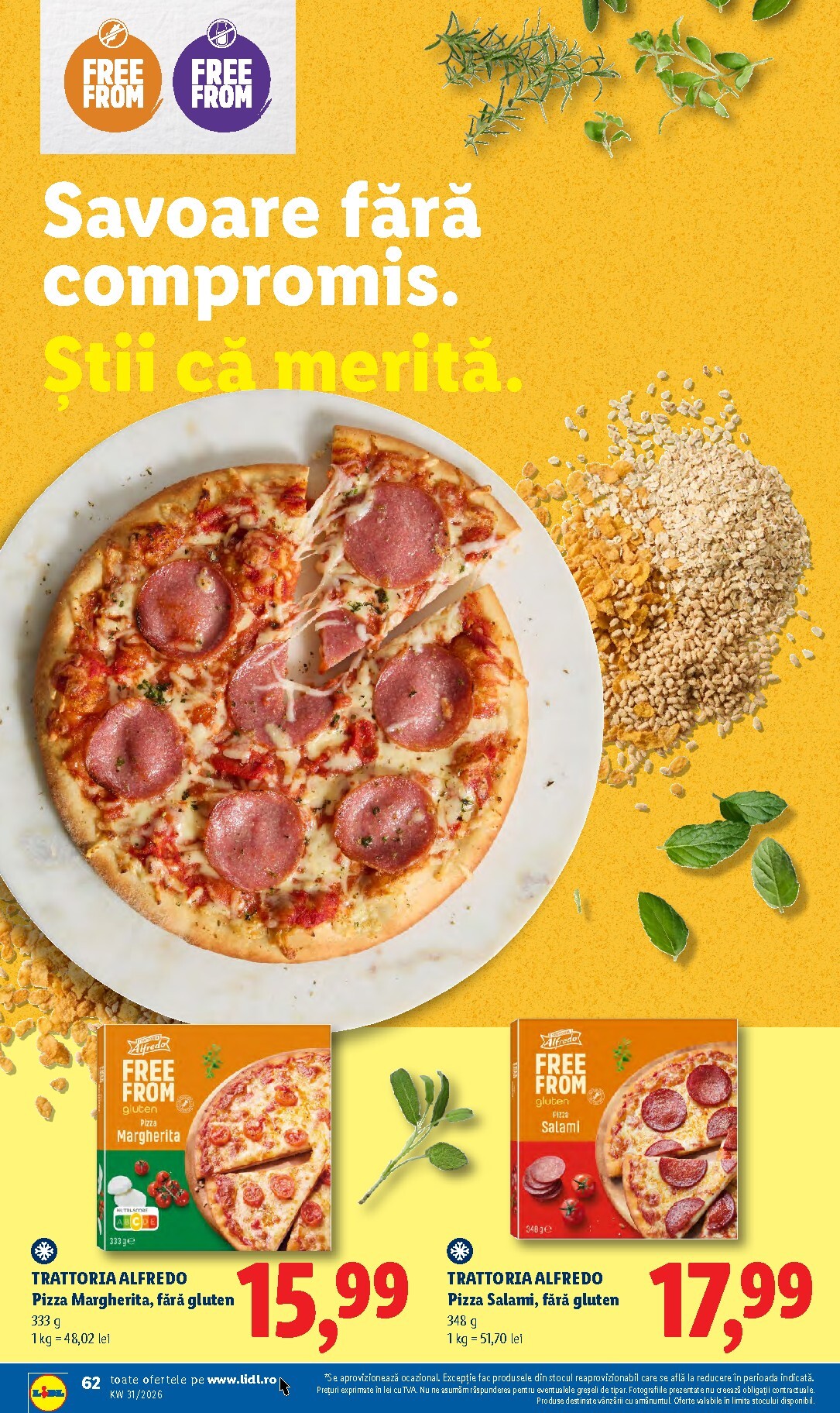 lidl - Lidl pliante pentru săptămâna viitoare de la luni 27.07.2026 până la duminică 02.08.2026 - page: 62