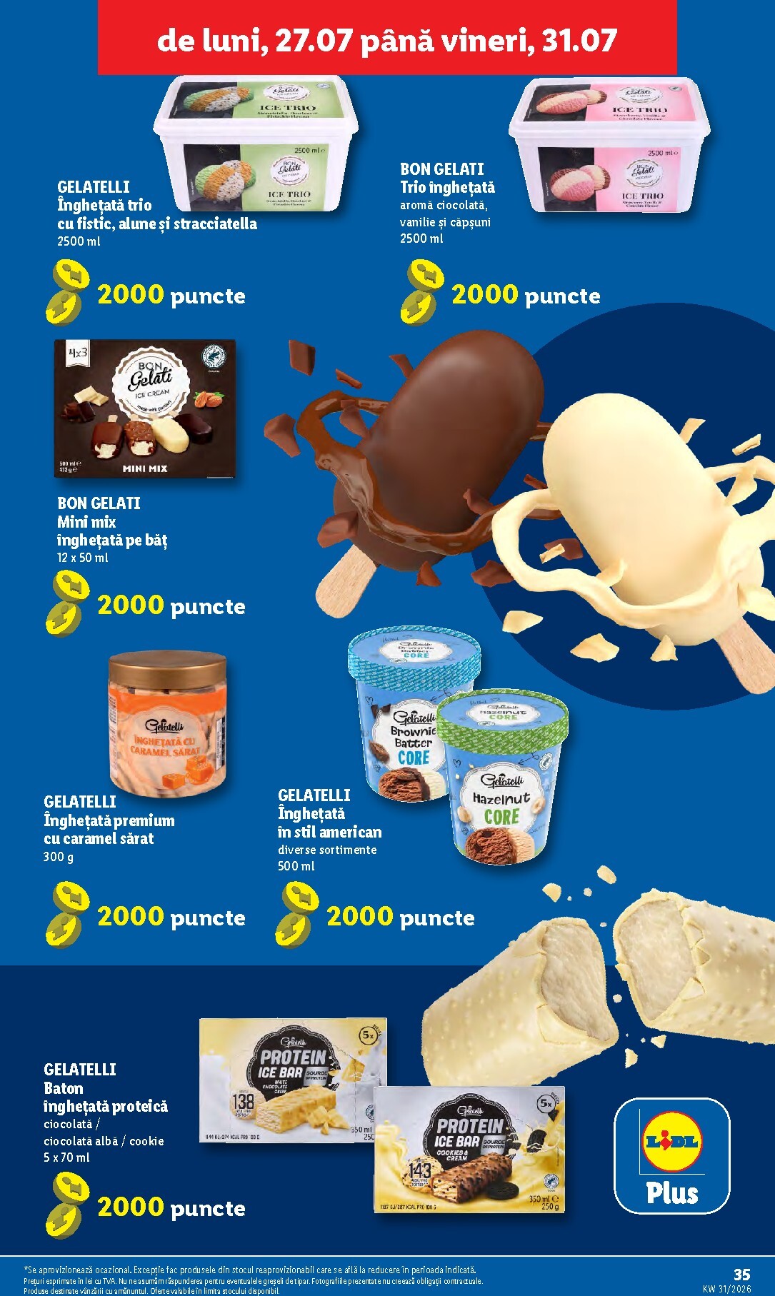 lidl - Lidl pliante pentru săptămâna viitoare de la luni 27.07.2026 până la duminică 02.08.2026 - page: 35