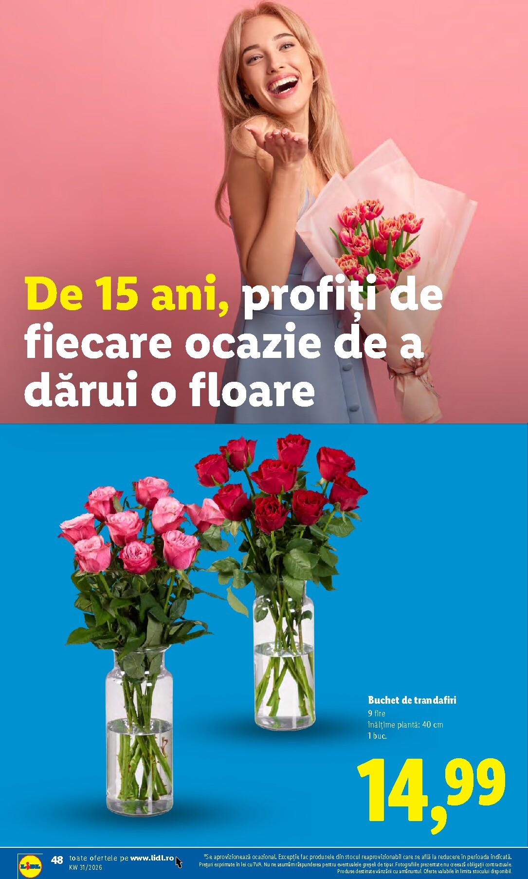 lidl - Lidl pliante pentru săptămâna viitoare de la luni 27.07.2026 până la duminică 02.08.2026 - page: 48