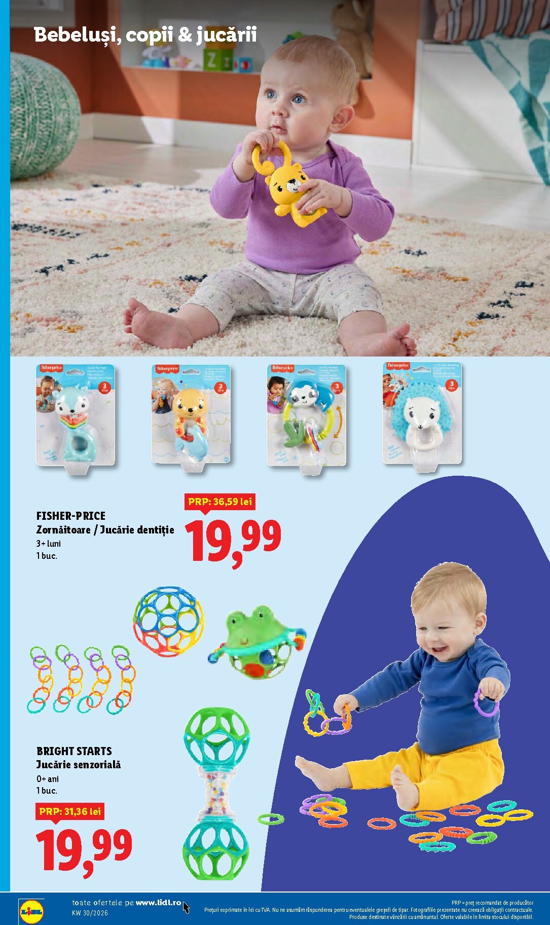 lidl - Brosura Lidl valabilă de la luni 20.07.2026 până la duminică 26.07.2026 - page: 42