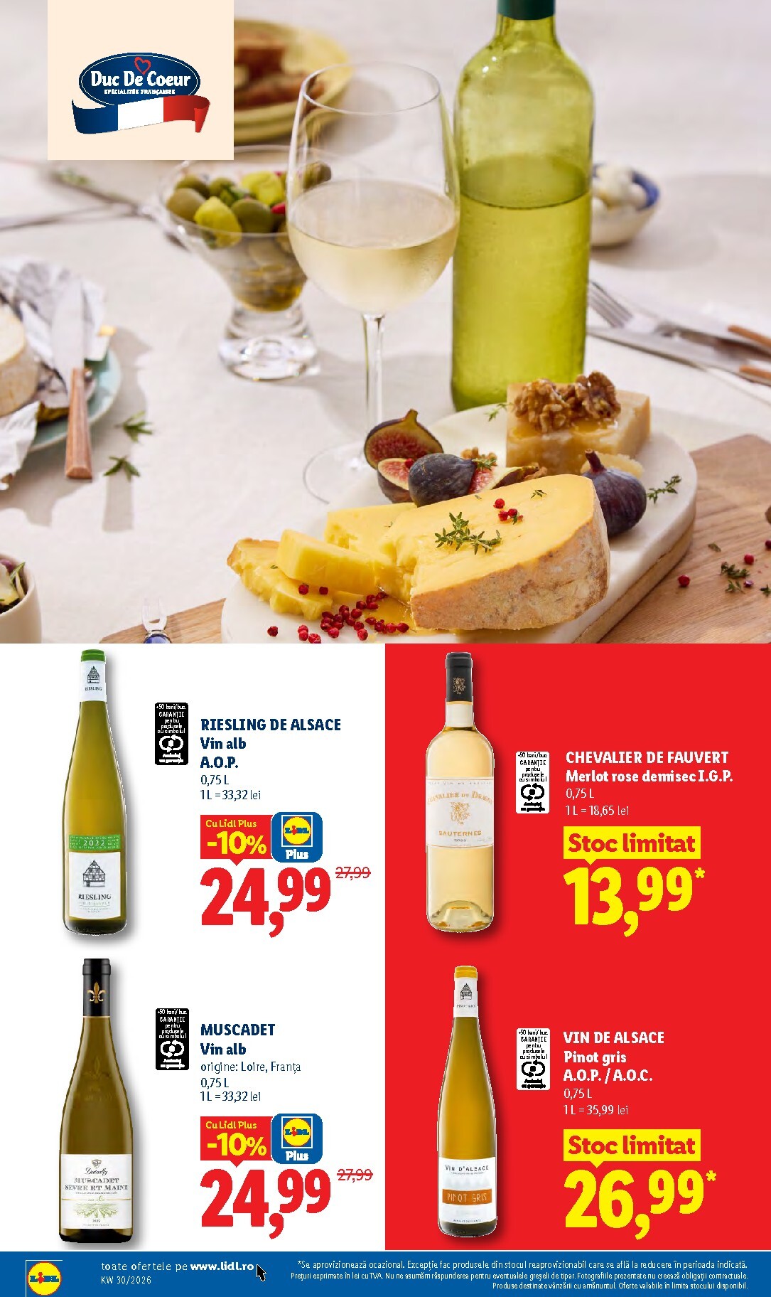 lidl - Brosura Lidl valabilă de la luni 20.07.2026 până la duminică 26.07.2026 - page: 24