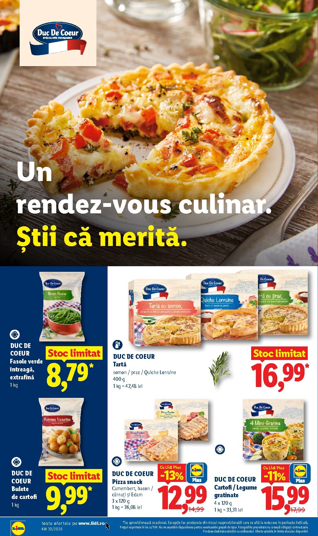 lidl - Brosura Lidl valabilă de la luni 20.07.2026 până la duminică 26.07.2026 - page: 20
