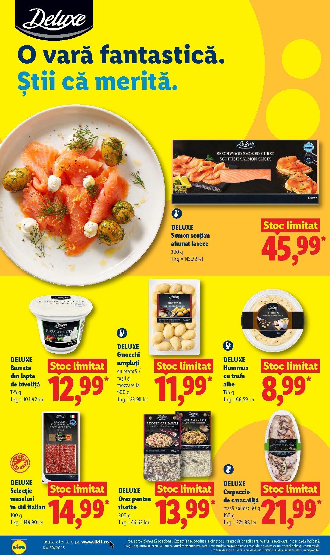 lidl - Brosura Lidl valabilă de la luni 20.07.2026 până la duminică 26.07.2026 - page: 72