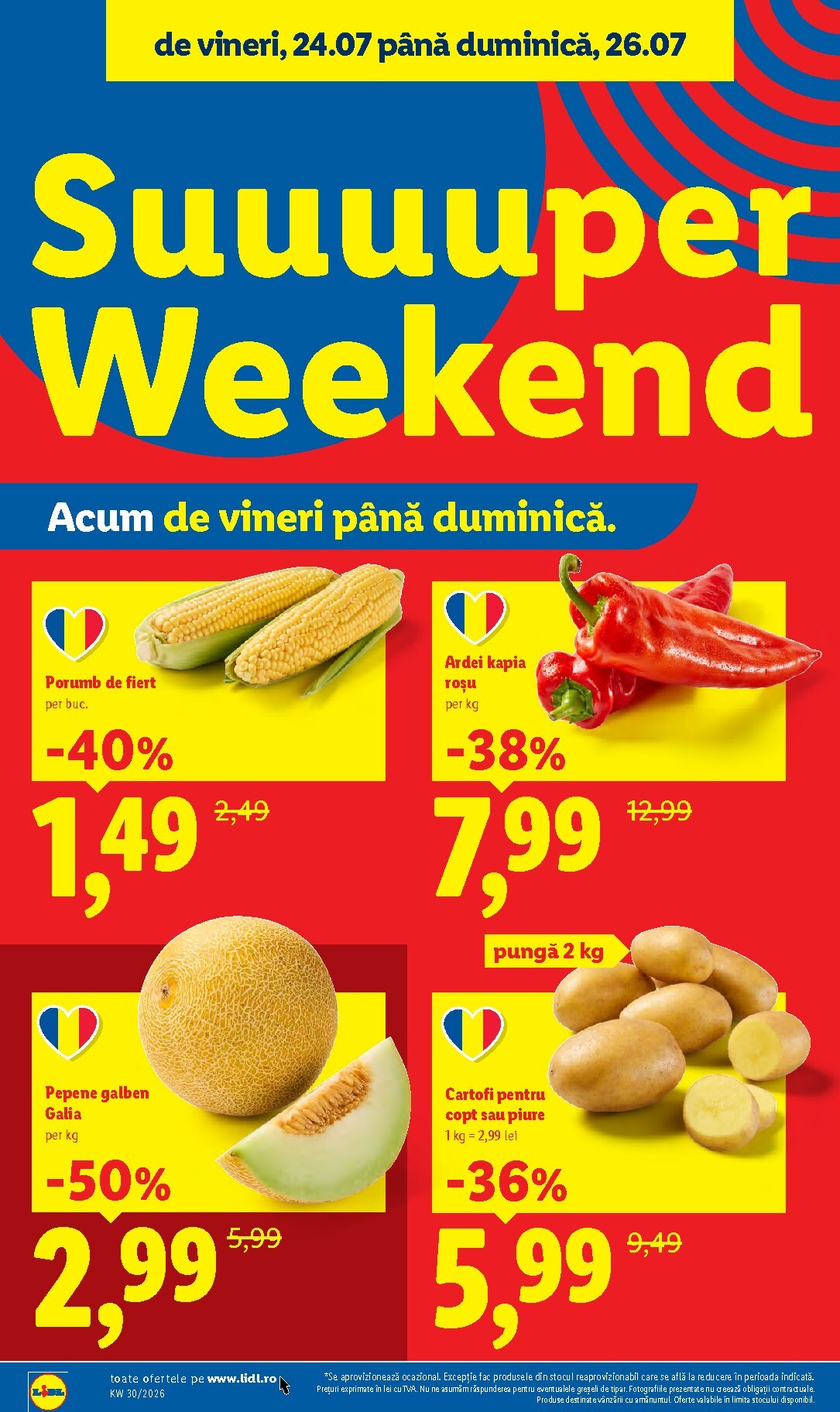 lidl - Brosura Lidl valabilă de la luni 20.07.2026 până la duminică 26.07.2026 - page: 82