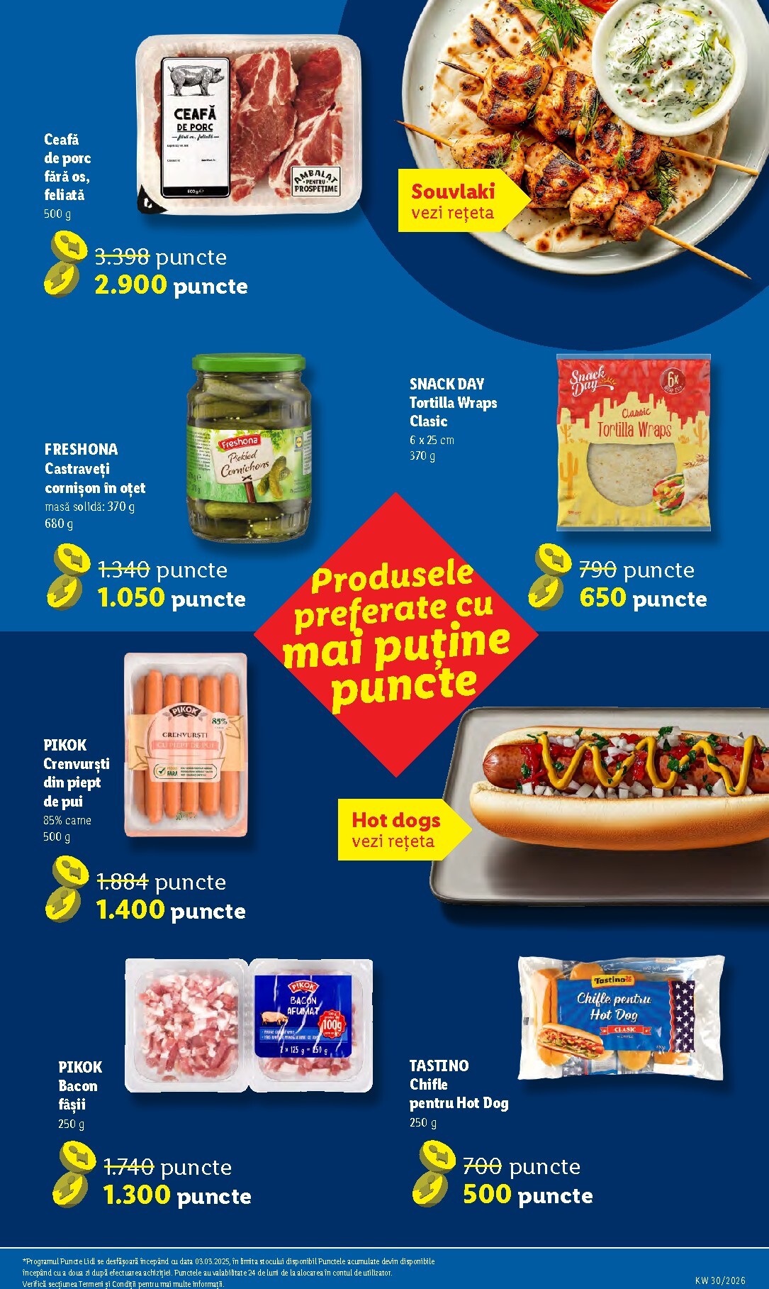 lidl - Brosura Lidl valabilă de la luni 20.07.2026 până la duminică 26.07.2026 - page: 59