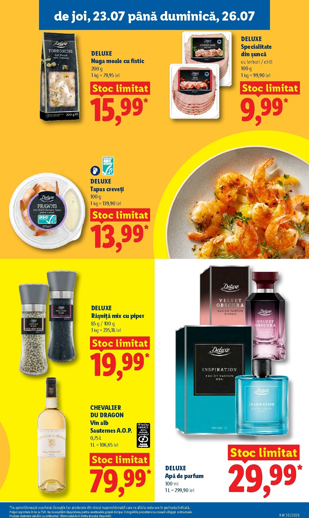 lidl - Brosura Lidl valabilă de la luni 20.07.2026 până la duminică 26.07.2026 - page: 73