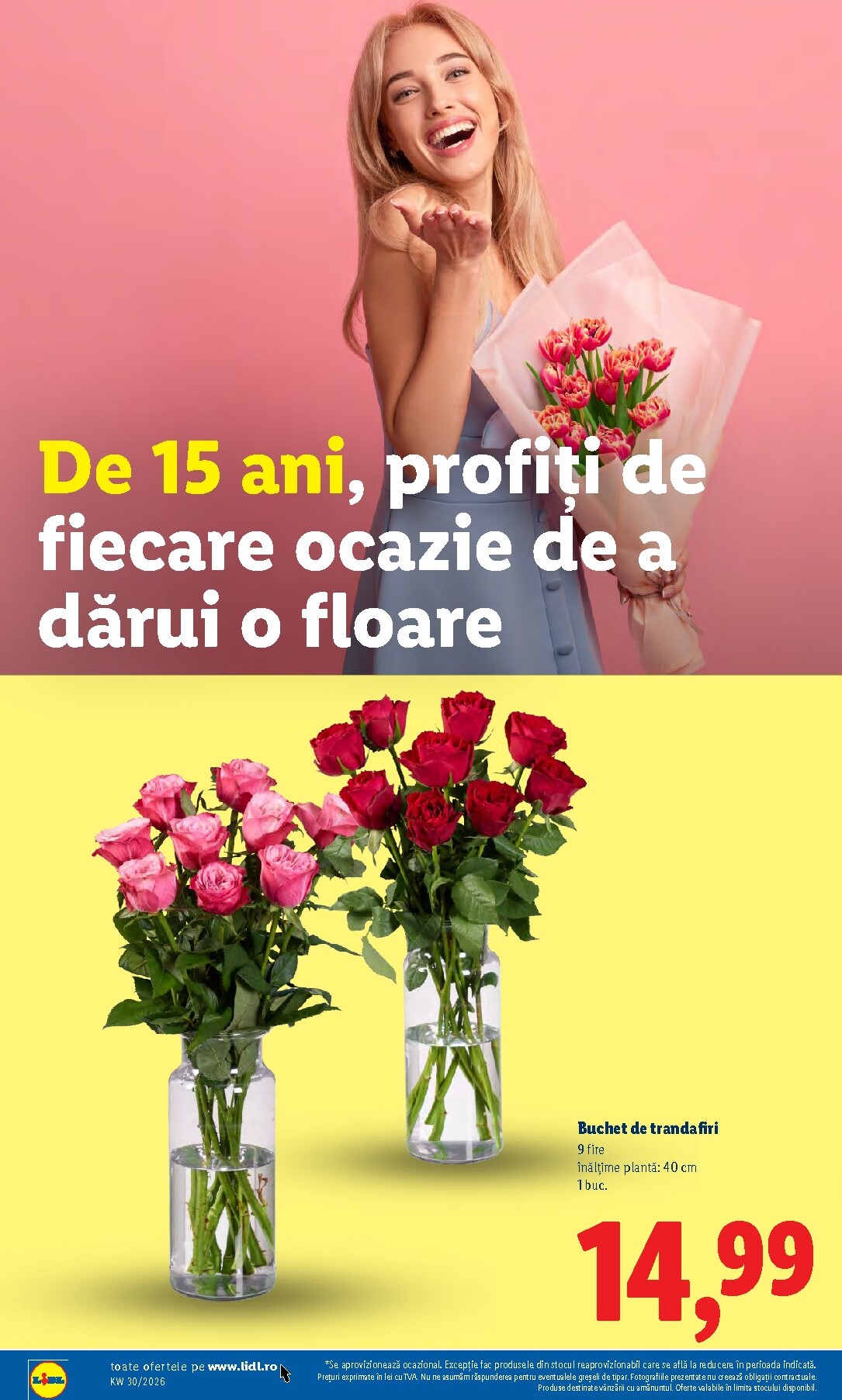 lidl - Brosura Lidl valabilă de la luni 20.07.2026 până la duminică 26.07.2026 - page: 52
