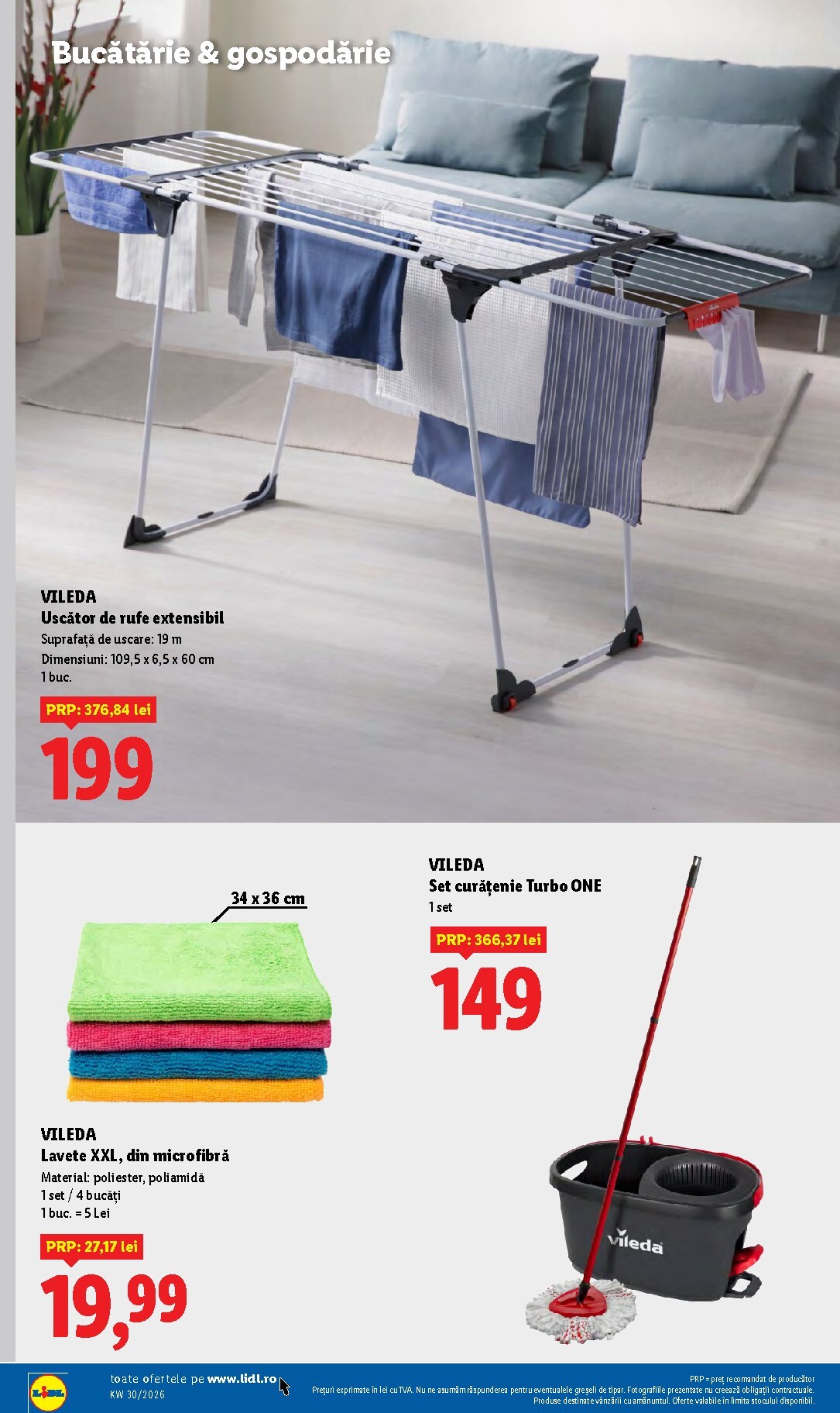 lidl - Brosura Lidl valabilă de la luni 20.07.2026 până la duminică 26.07.2026 - page: 44