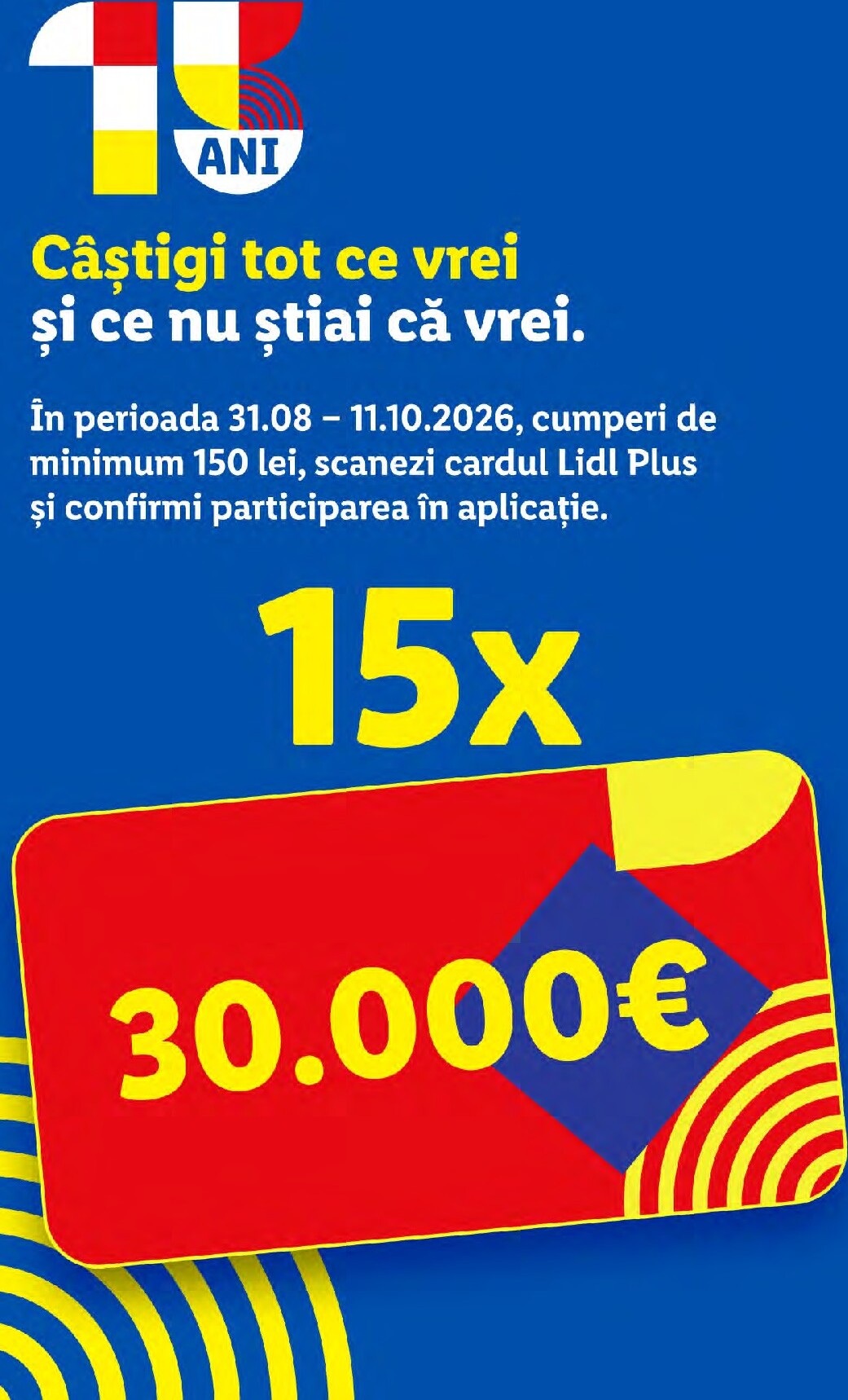lidl - Lidl pliante pentru săptămâna viitoare de la luni 07.09.2026 până la duminică 13.09.2026 - page: 80