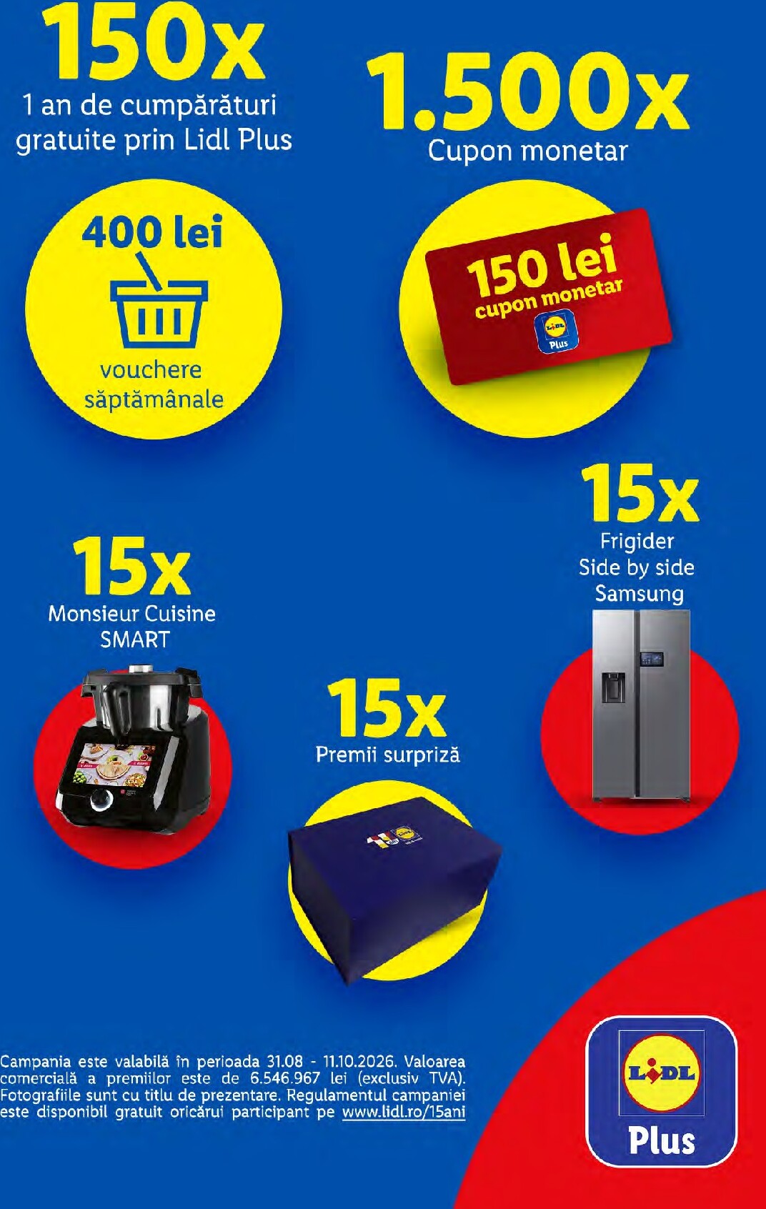 lidl - Lidl pliante pentru săptămâna viitoare de la luni 07.09.2026 până la duminică 13.09.2026 - page: 81